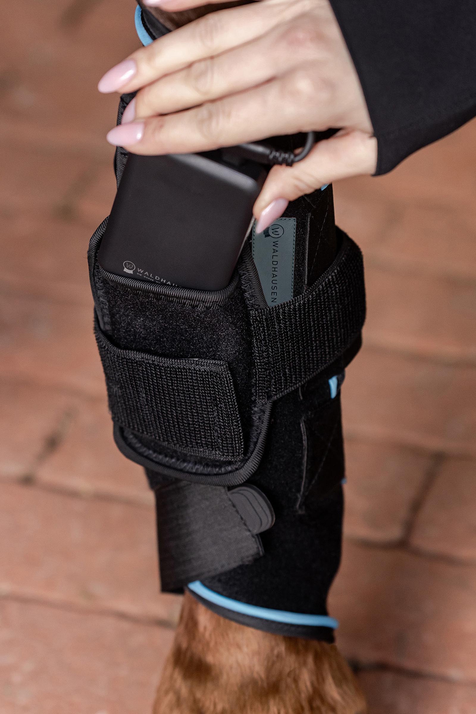 Waldhausen Health & Care Gamaschen (1 Stück)