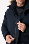 B Vertigo Garren Herren Winter Parka