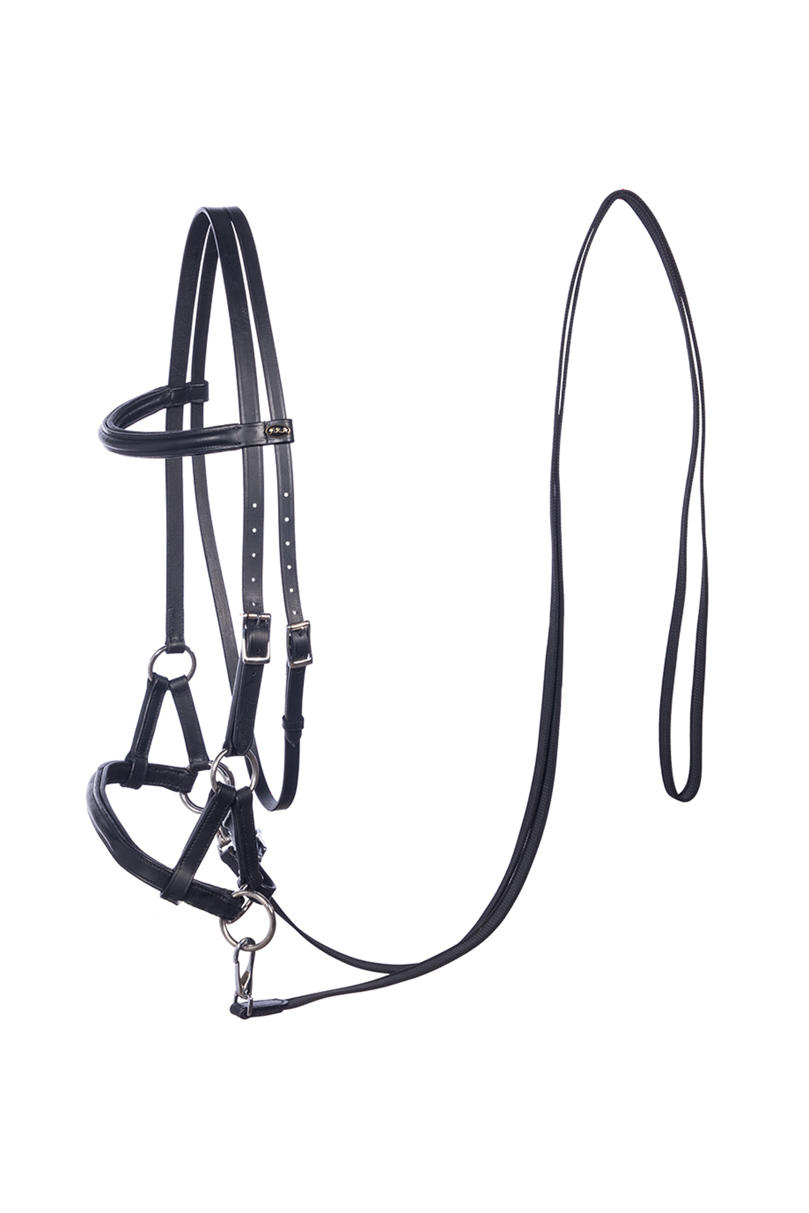 F.R.A. Freedom Riding Articles Pardoes Sidepull (System 3) Leder mit Anti Slip Z&uuml;geln