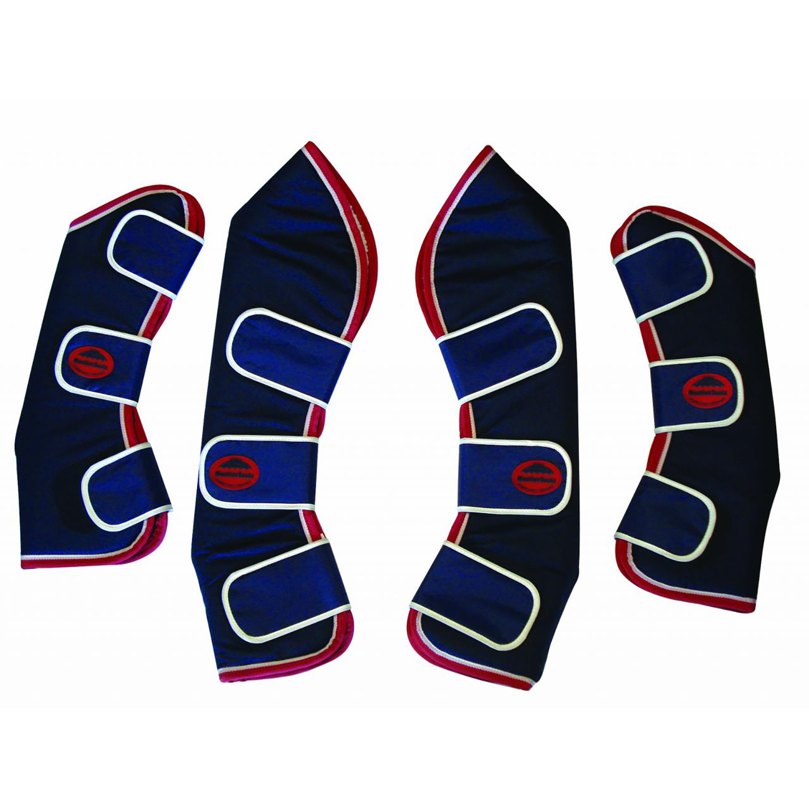 Weatherbeeta Wide Tab lange Transportgamaschen