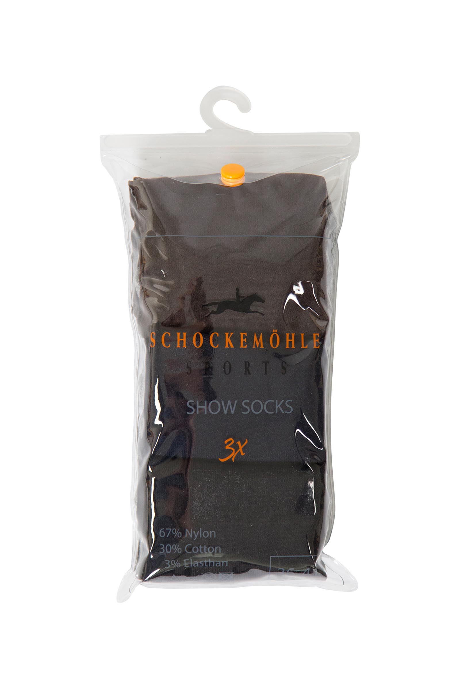 Schockem&ouml;hle Sports Show Socks, 3 Paar