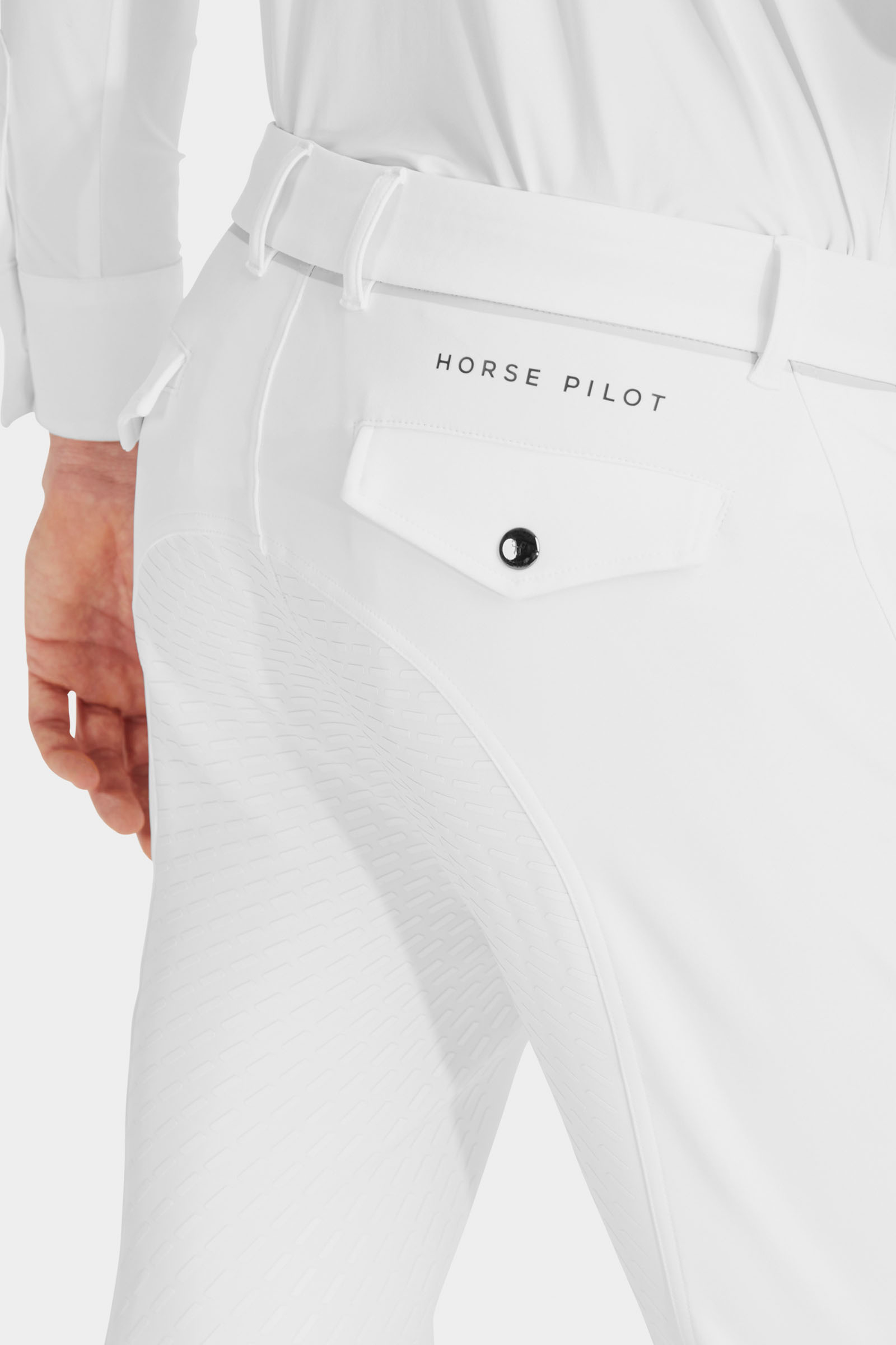 Horse Pilot X-Grip Vollbesatzreithose Herren