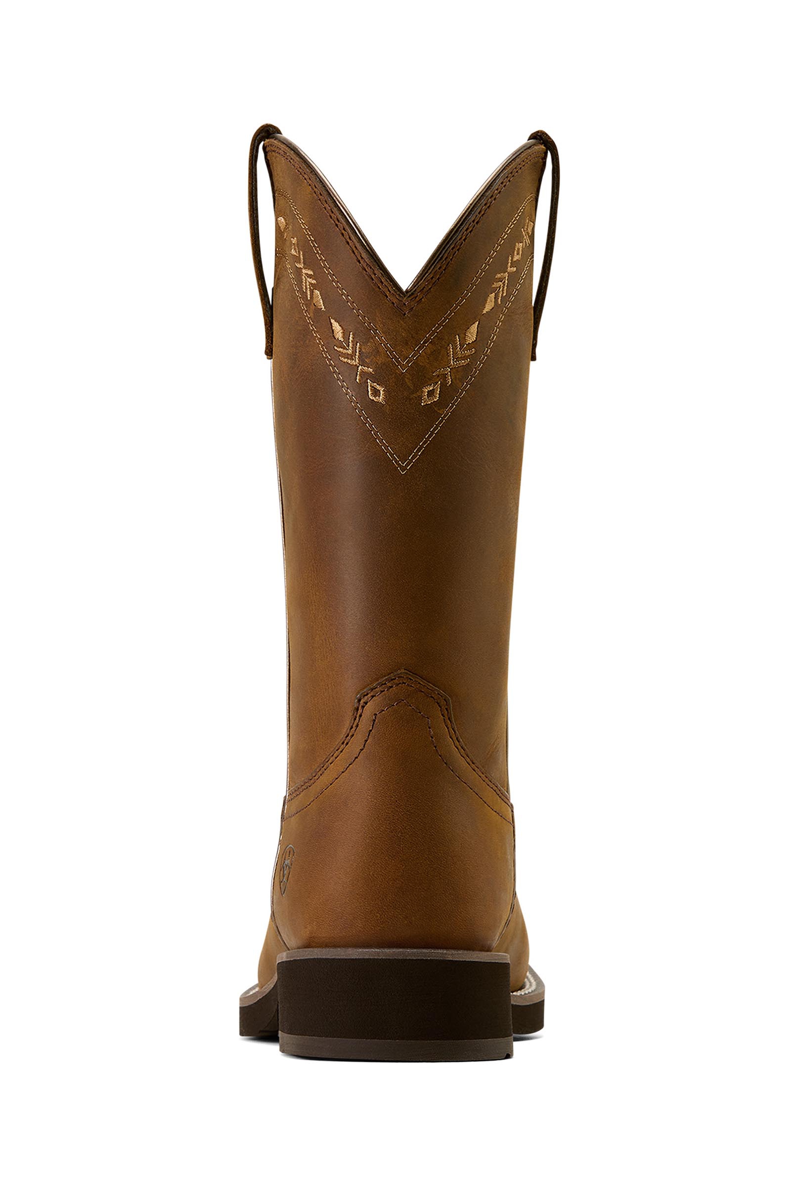 Ariat Damen Kearney Western Boots mit runder Zehenform