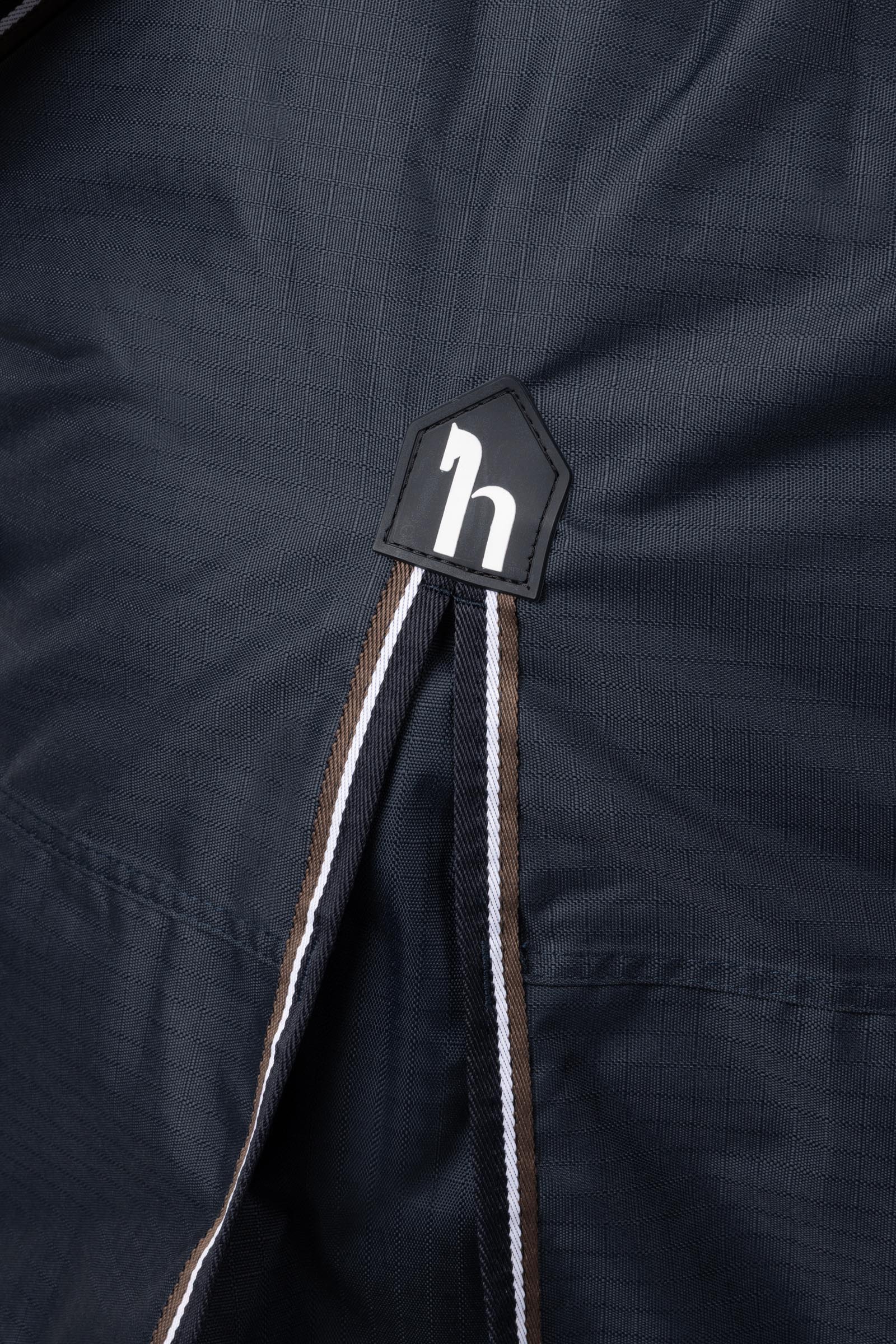 Horze Glasgow Weidedecke mit festem Halsteil, 300 g