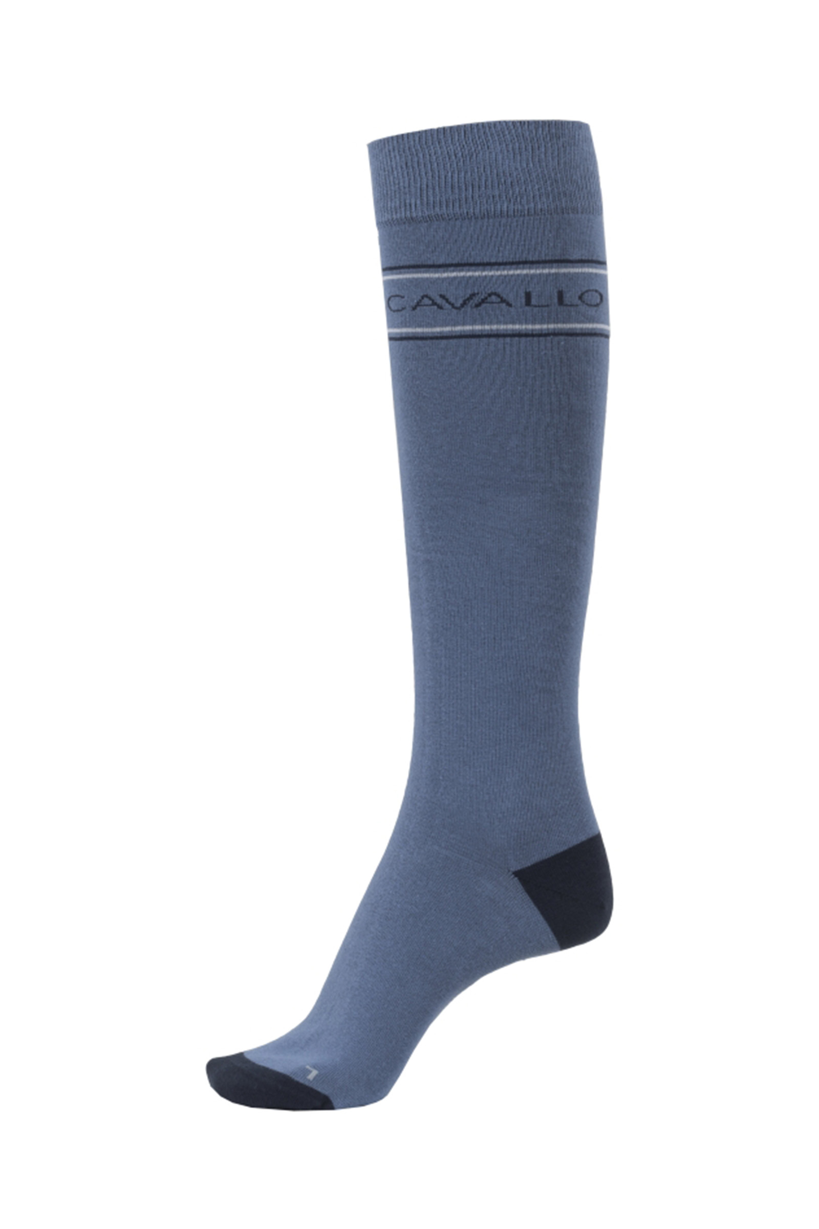 Blue Nights Cavallo CAVALSYLKE Reitsocken