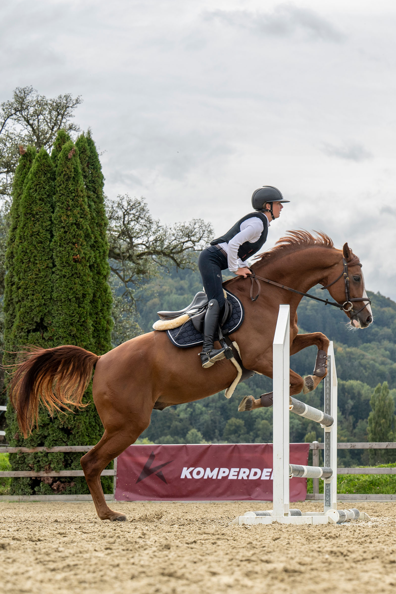 Komperdell Sicherheitsweste Ultra Fit