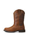 Ariat Delilah Round Toe H2O Damen wasserdichte Westernstiefel