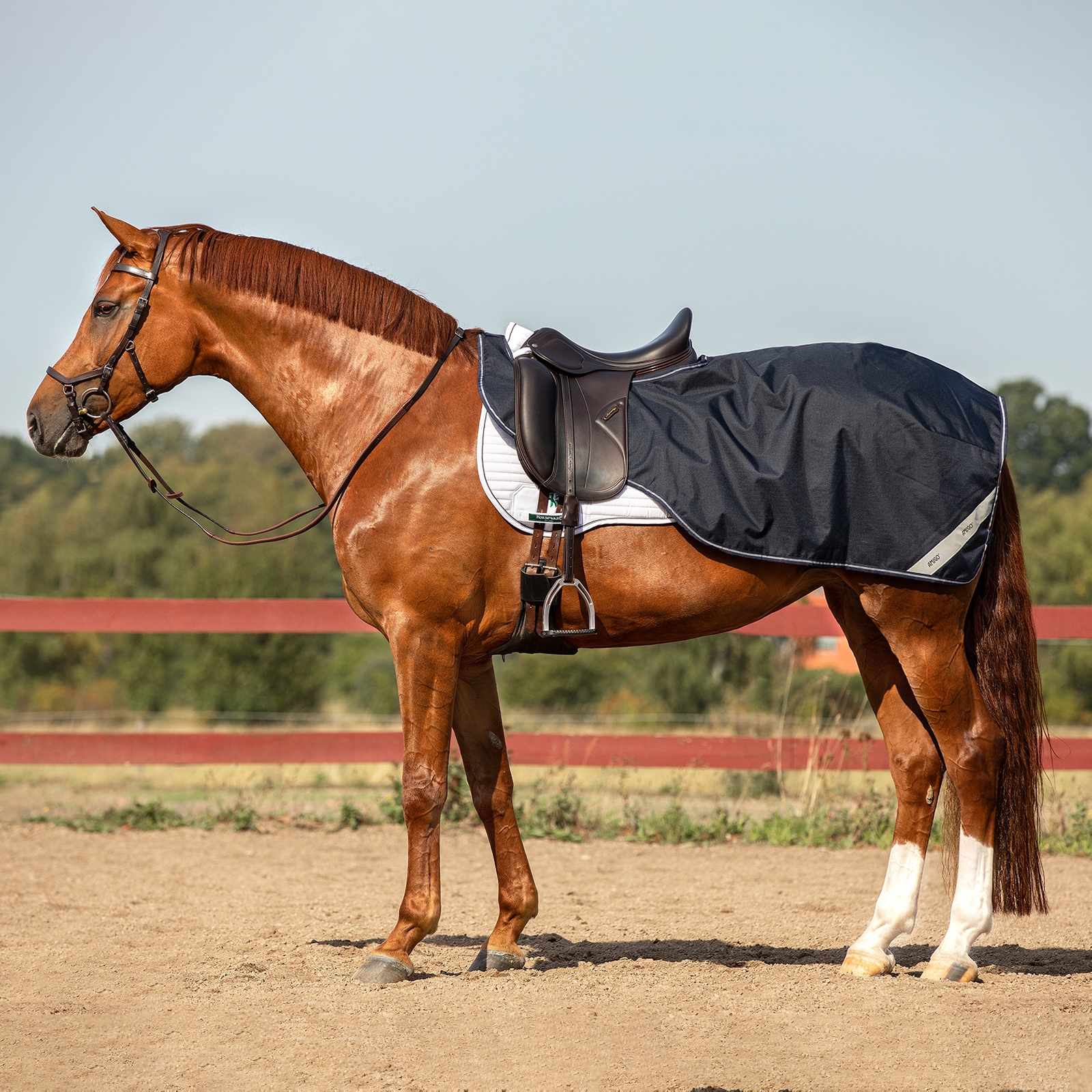 Horseware Amigo Ripstop Ausreitdecke