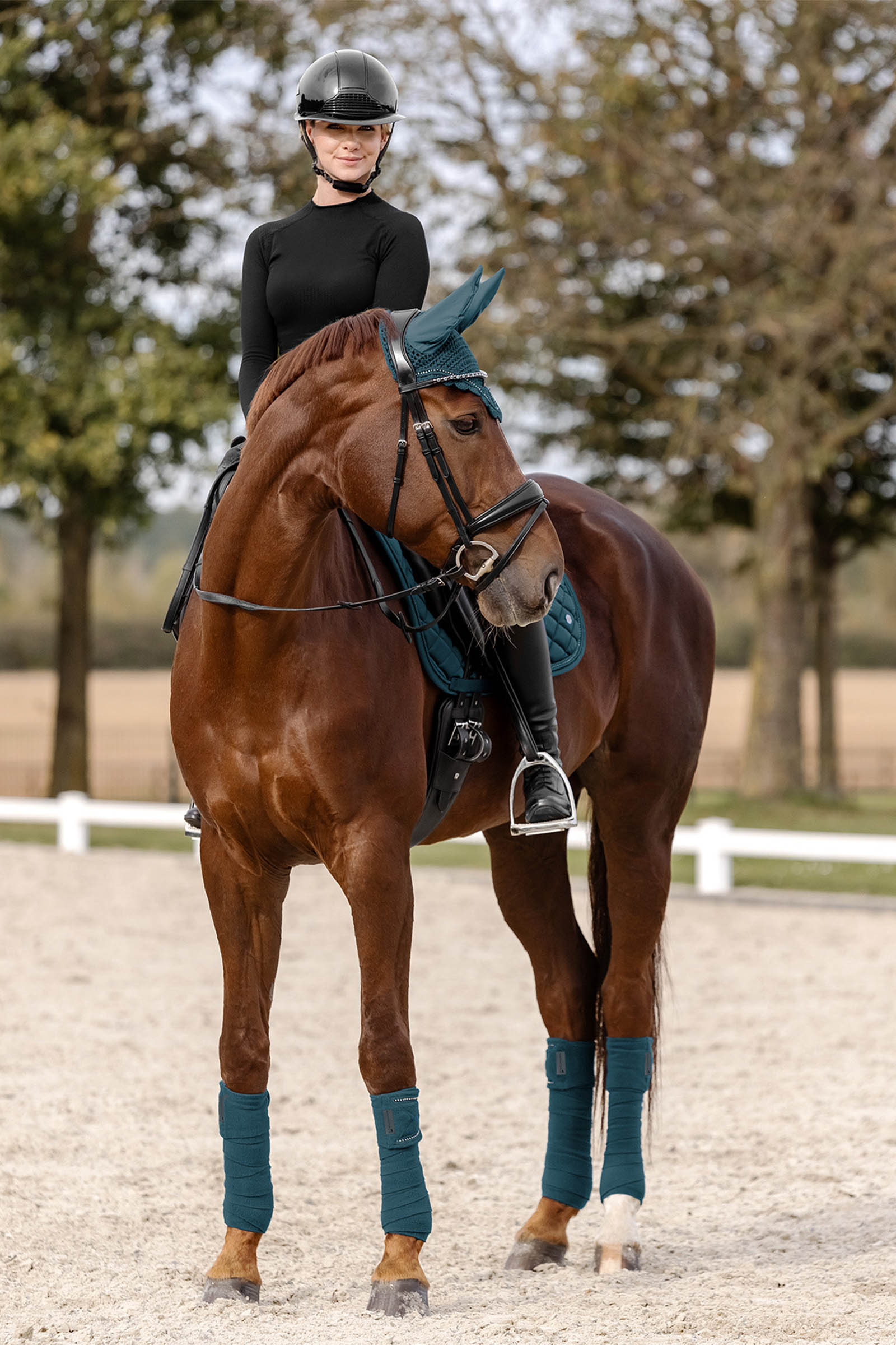 Waldhausen Nepal Fleece Bandages 