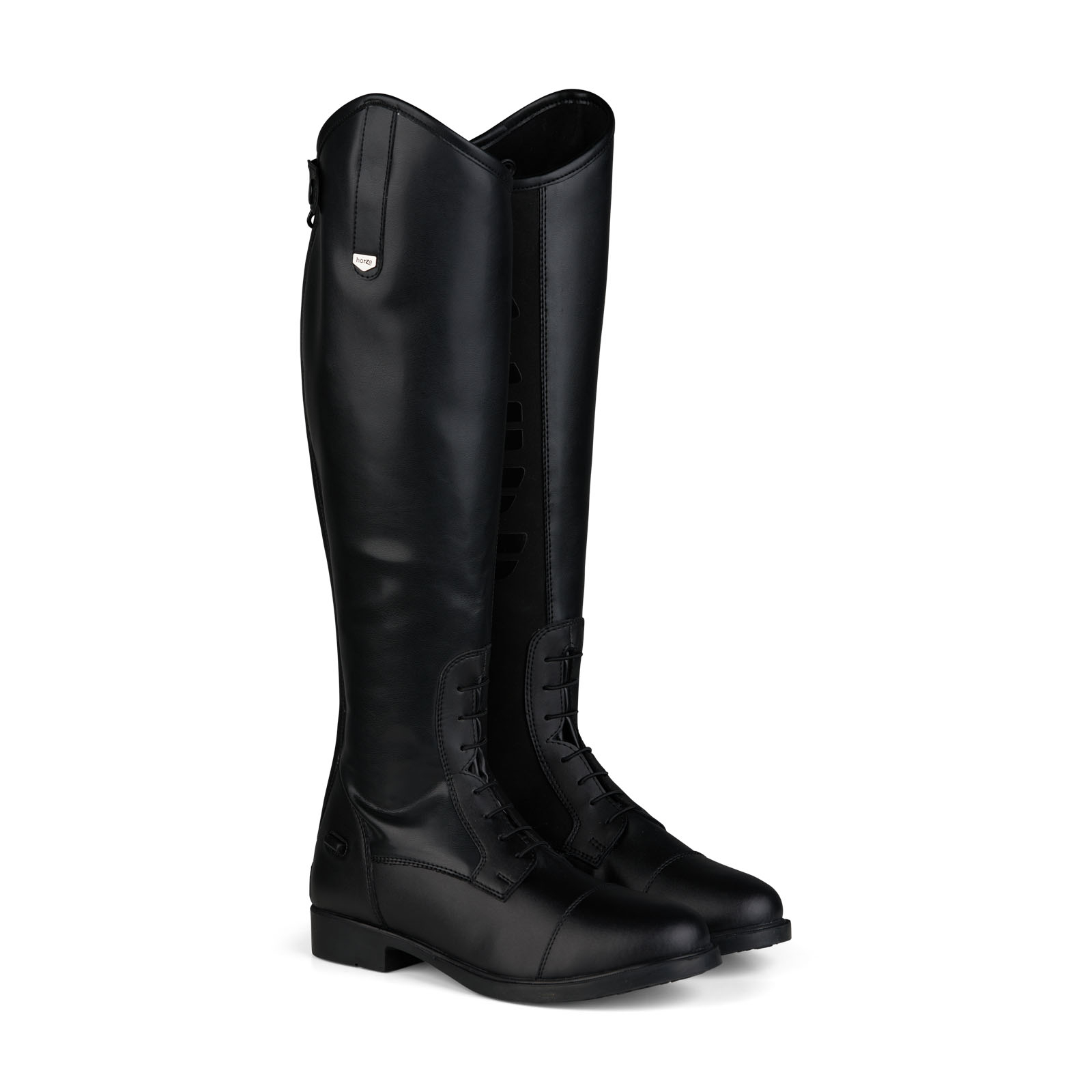 Horze Rover Reitstiefel mit Silikonbesatz