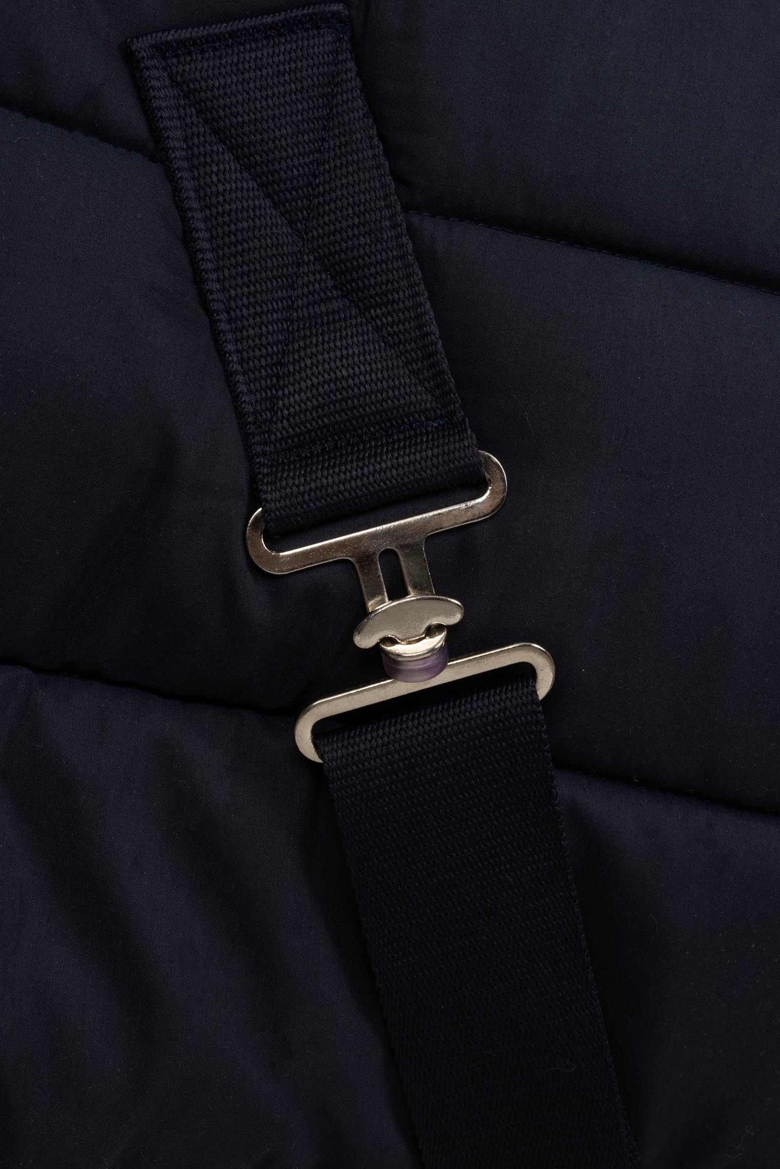 Horze Kingsley Combo Stalldecke mit Halsteil, 300g