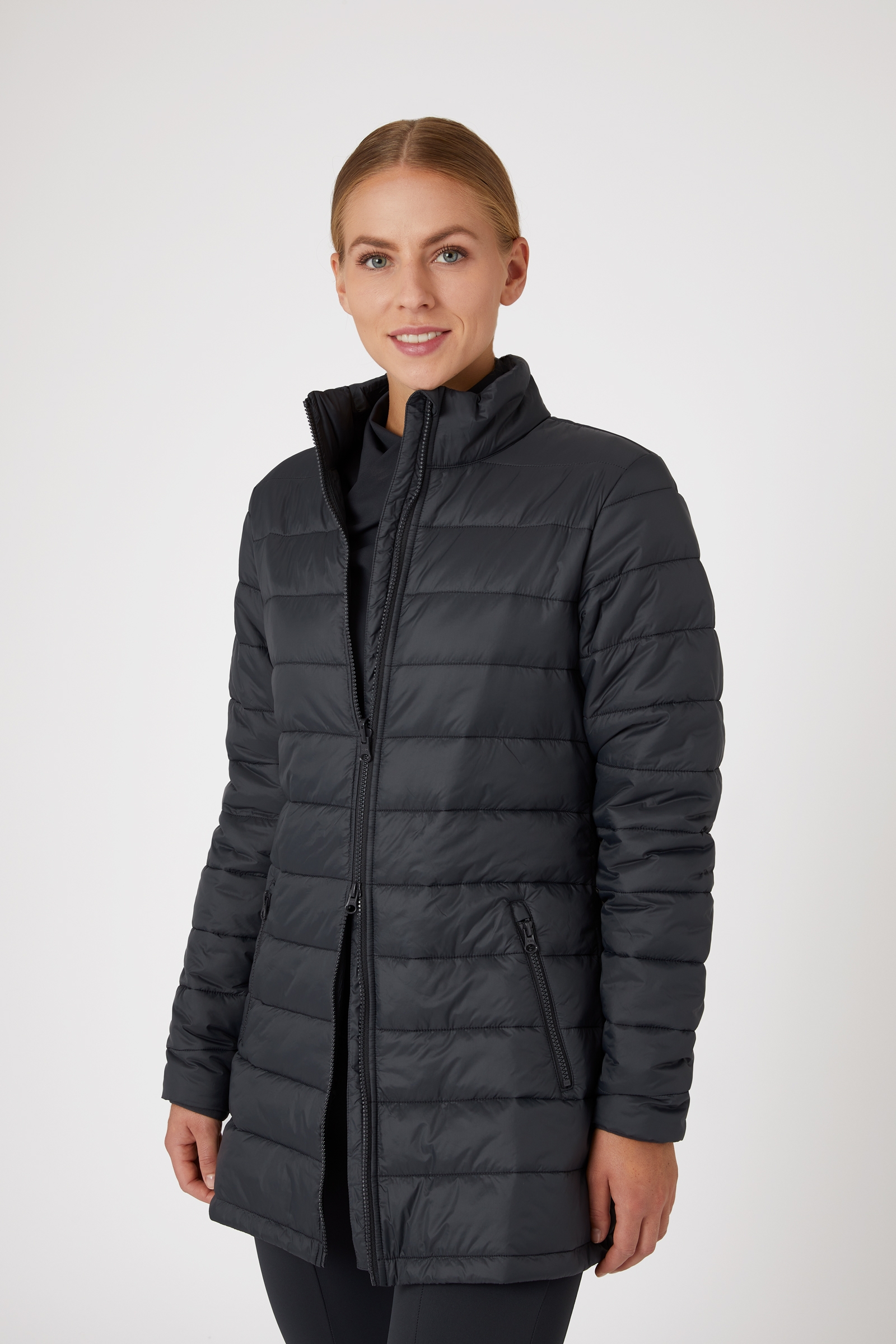 Horze Isabella Damen 3-in-1 Parkajacke