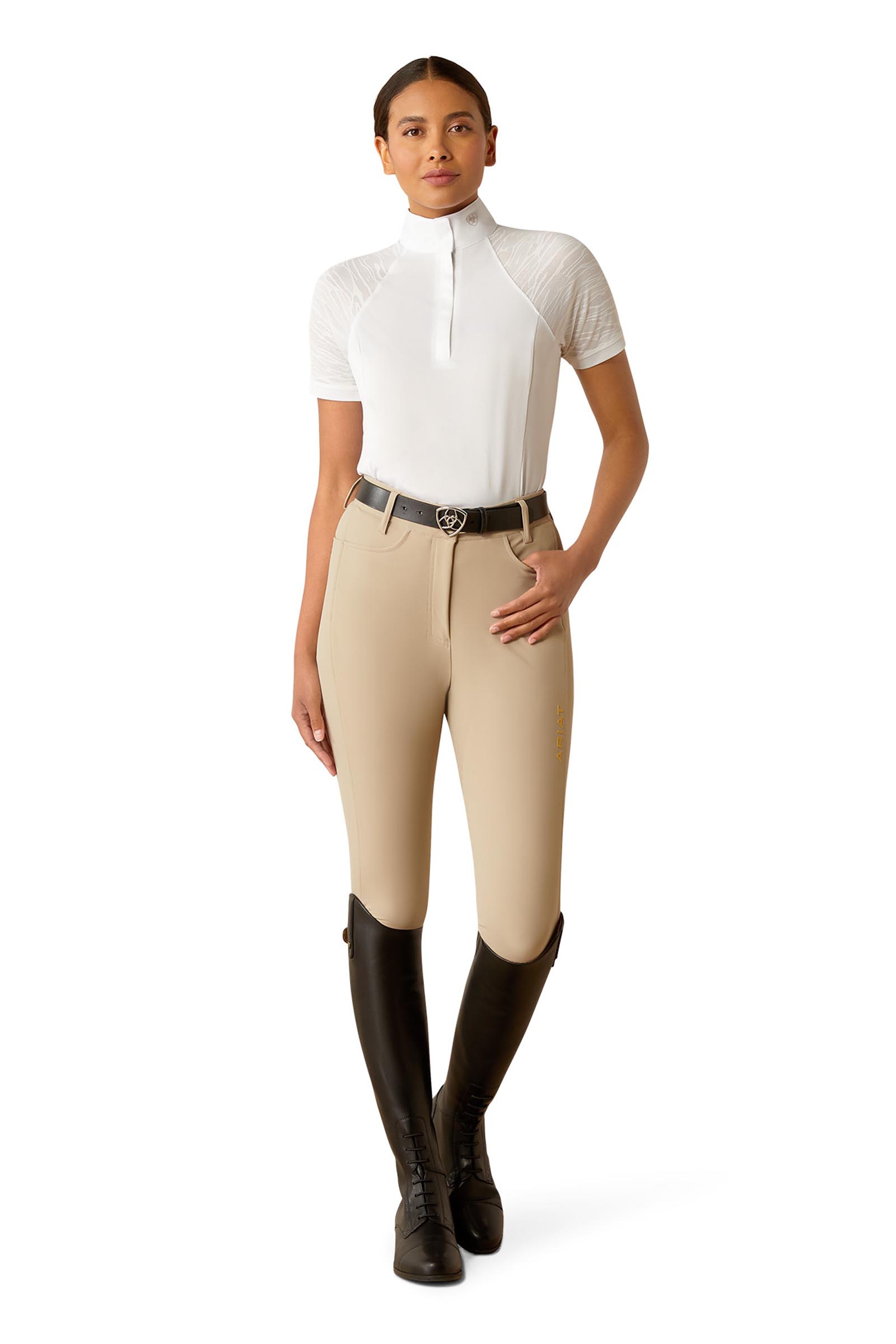 Ariat Aptos Vent 2.0 Damen Turniershirt