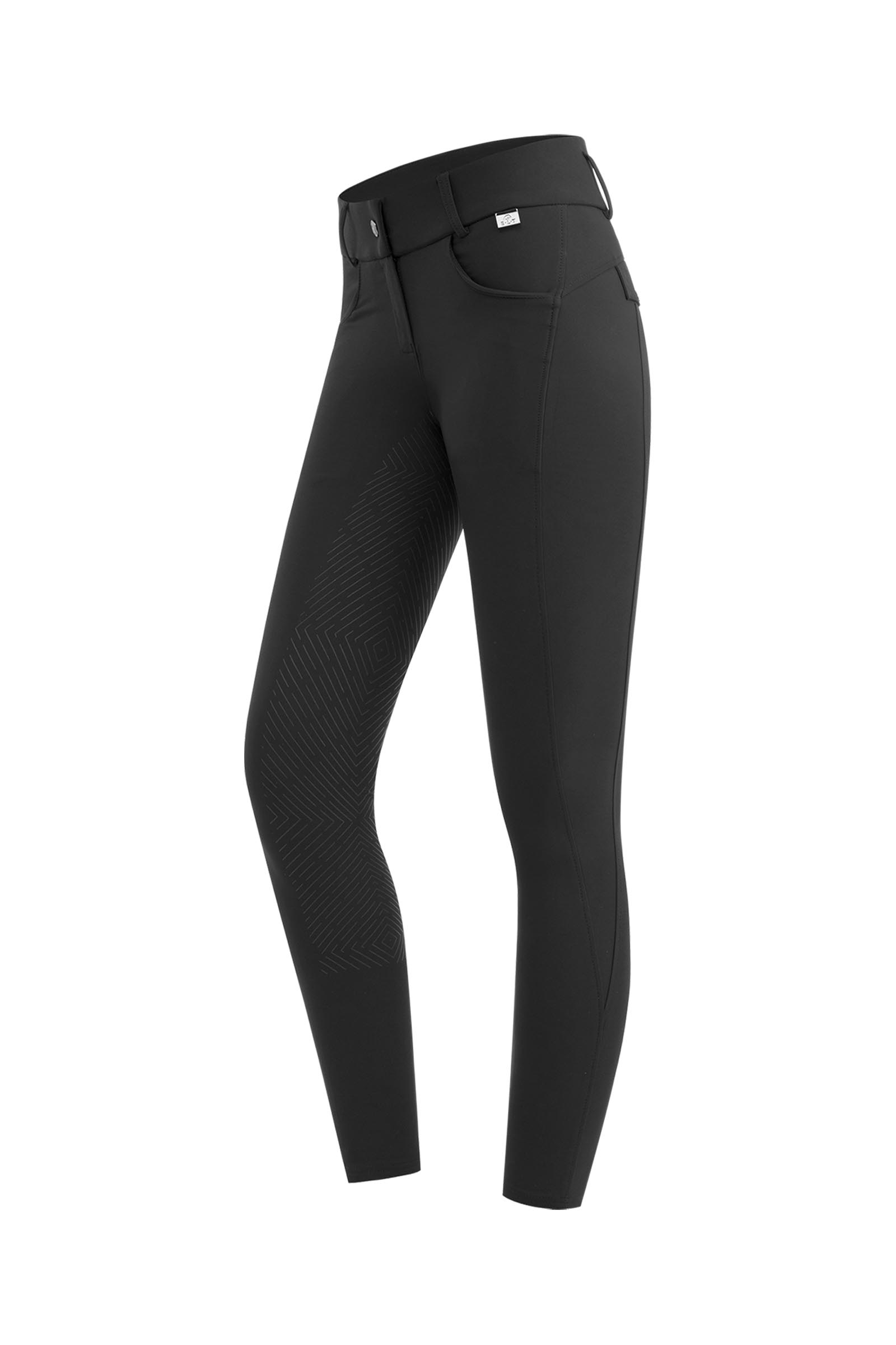 ELT Comfort Ride Glam Damen Reithose mit Vollbesatz