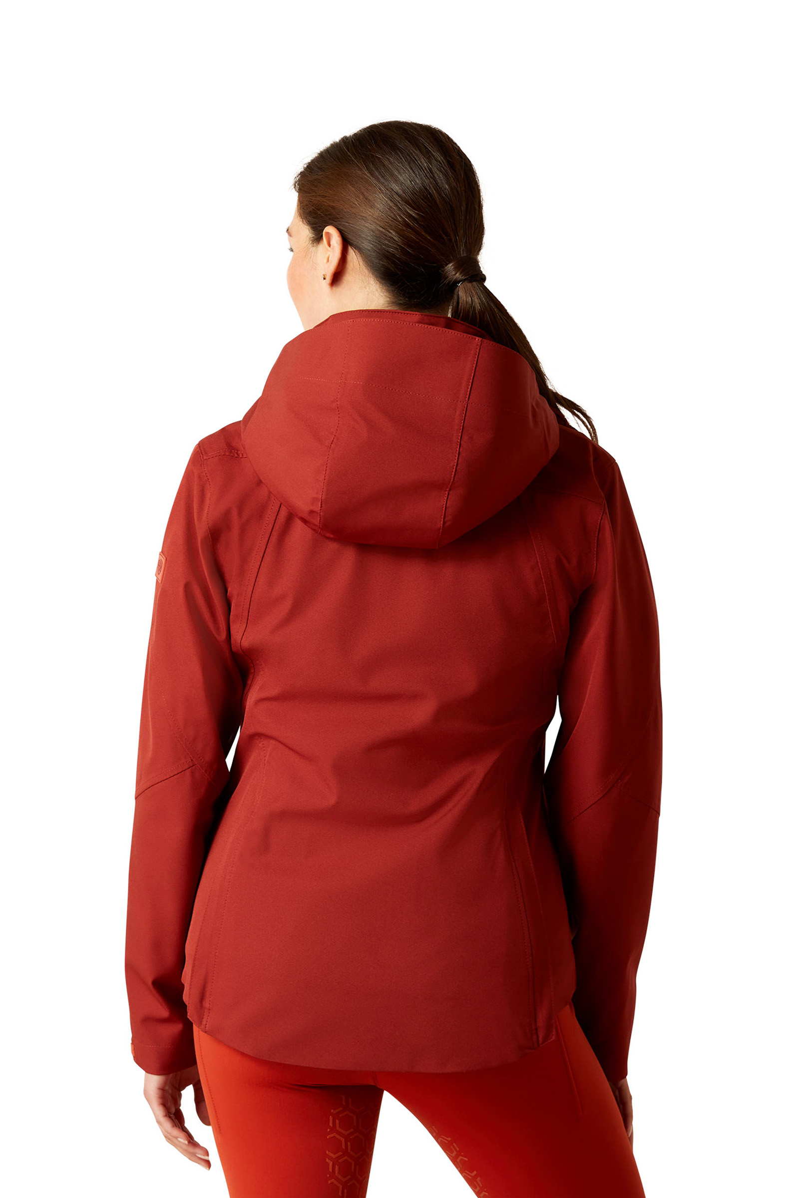 Ariat Coastal H2O Damen wasserdichte Jacke