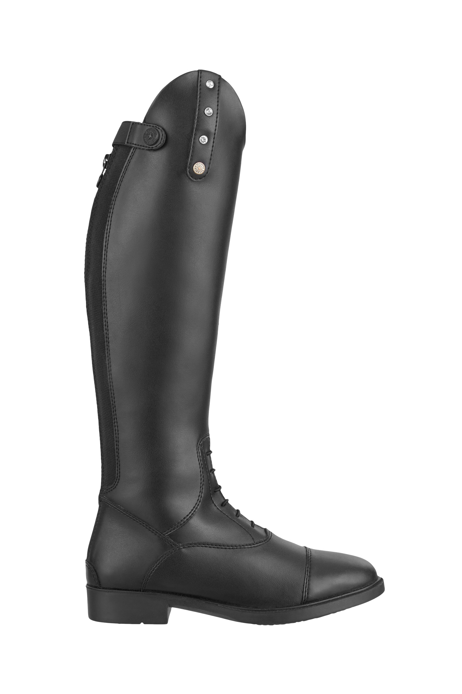 Suedwind Footwear Kids Fun Glitter Winterreitstiefel, Kinder