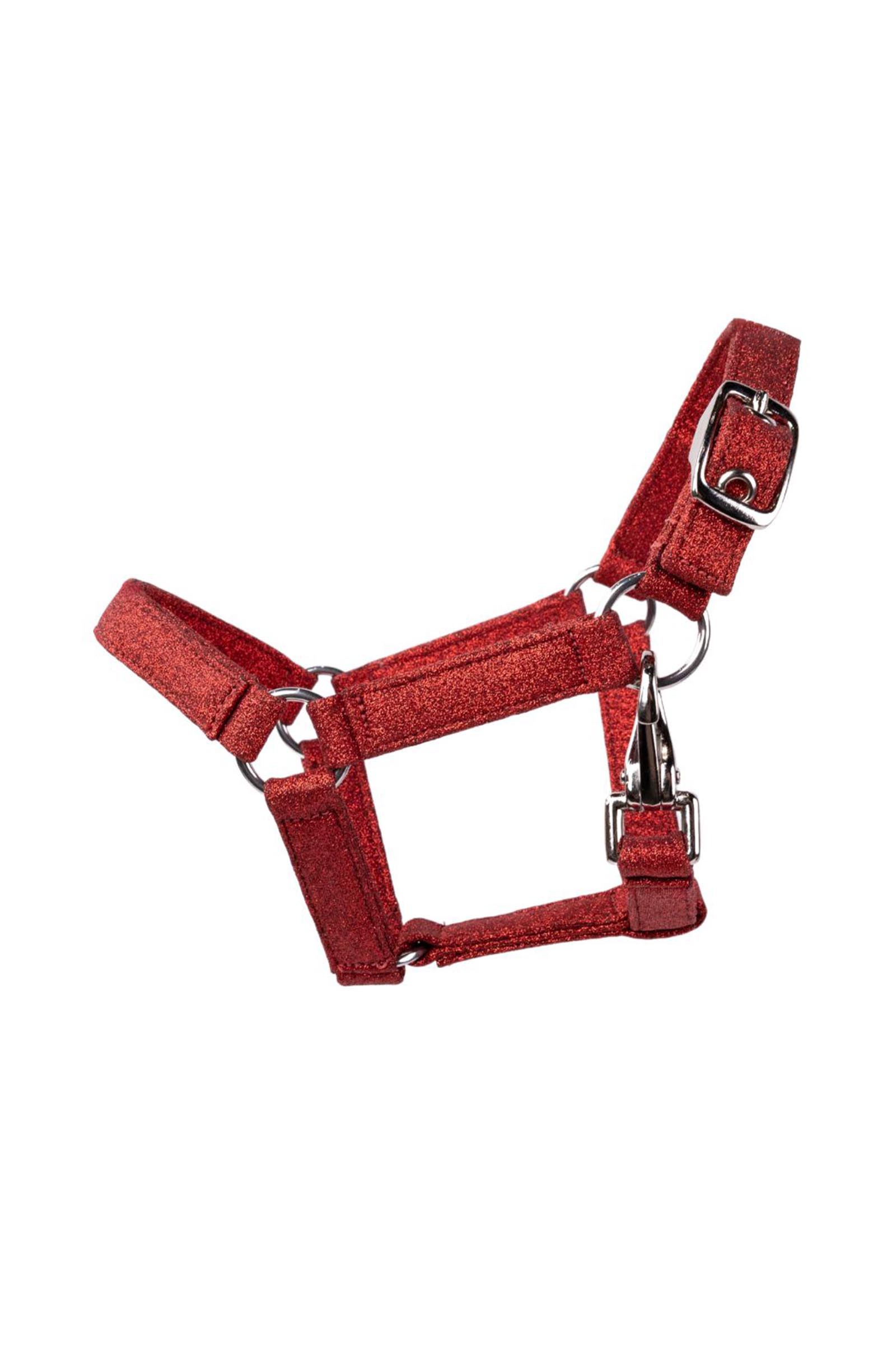 My Hobby Horse Halfter mit Glitzer