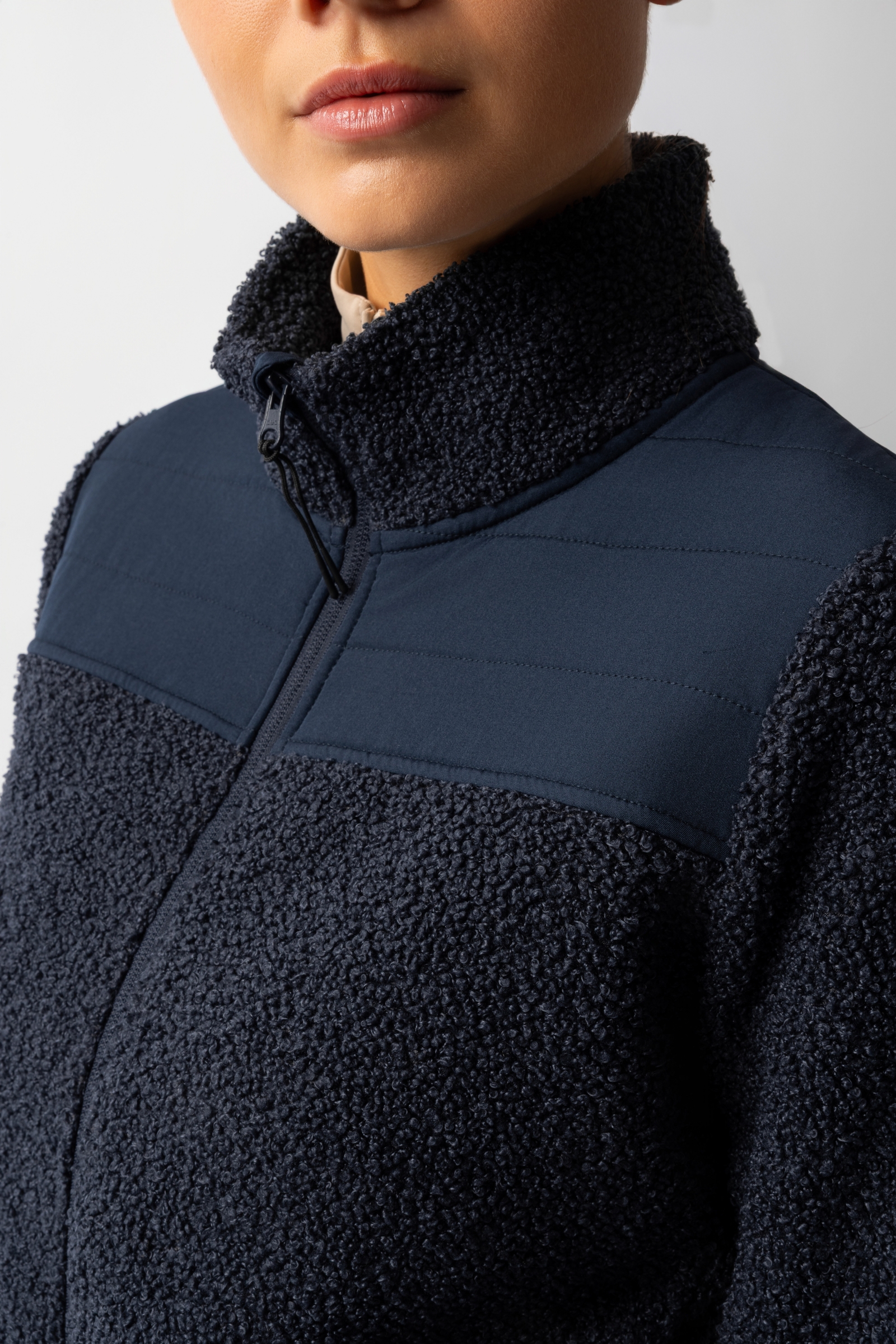 Horze Misha Fleecejacke für Damen  