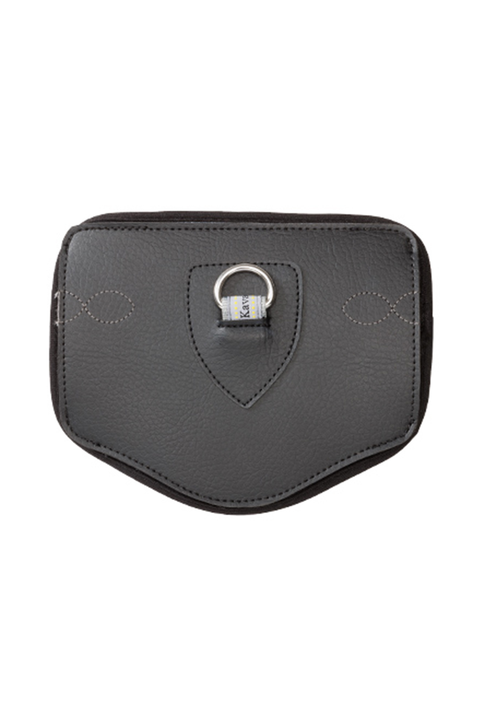 Kavalkade Bauchplatte für Schnurengurte