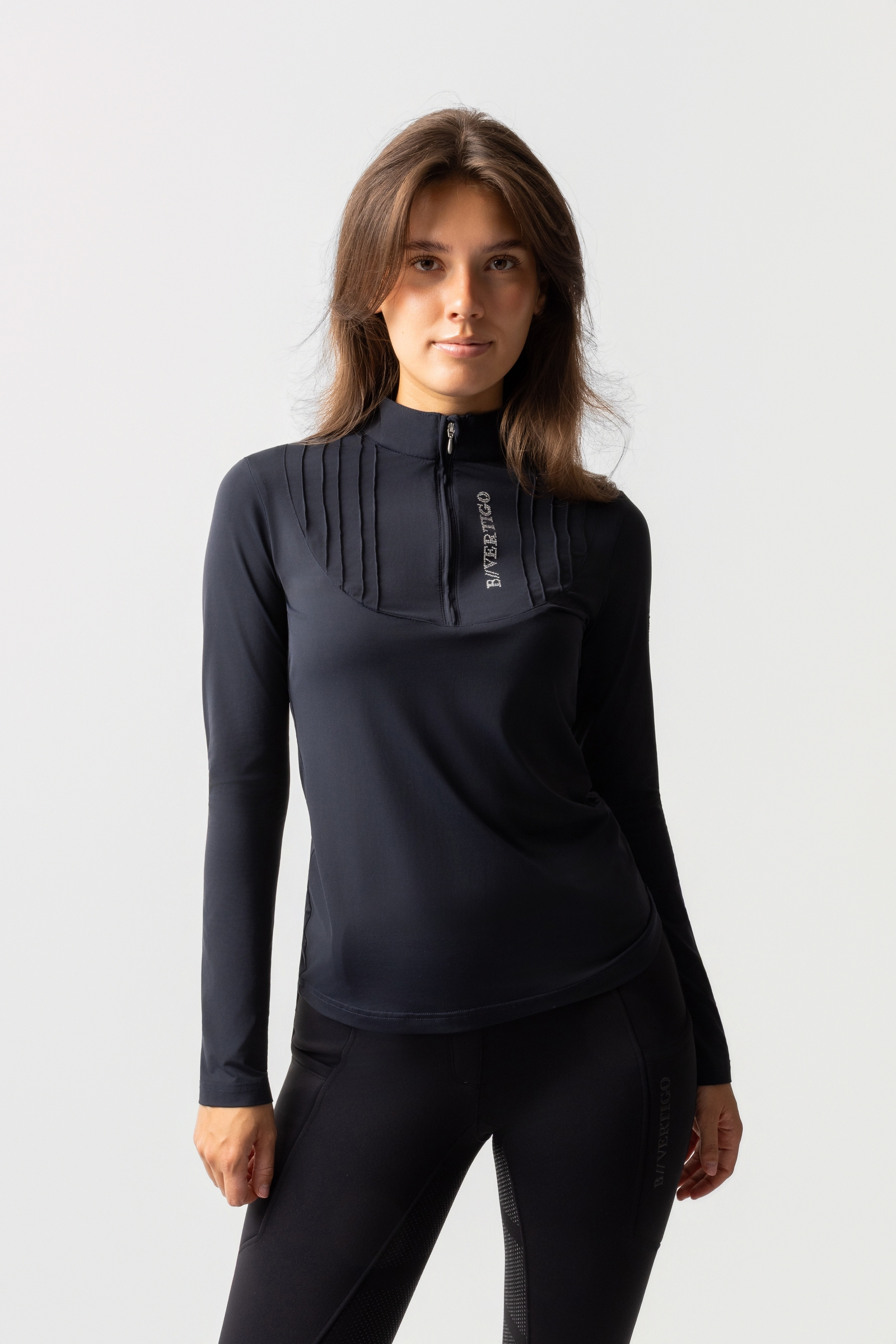 B Vertigo Demi Damen Trainingsshirt