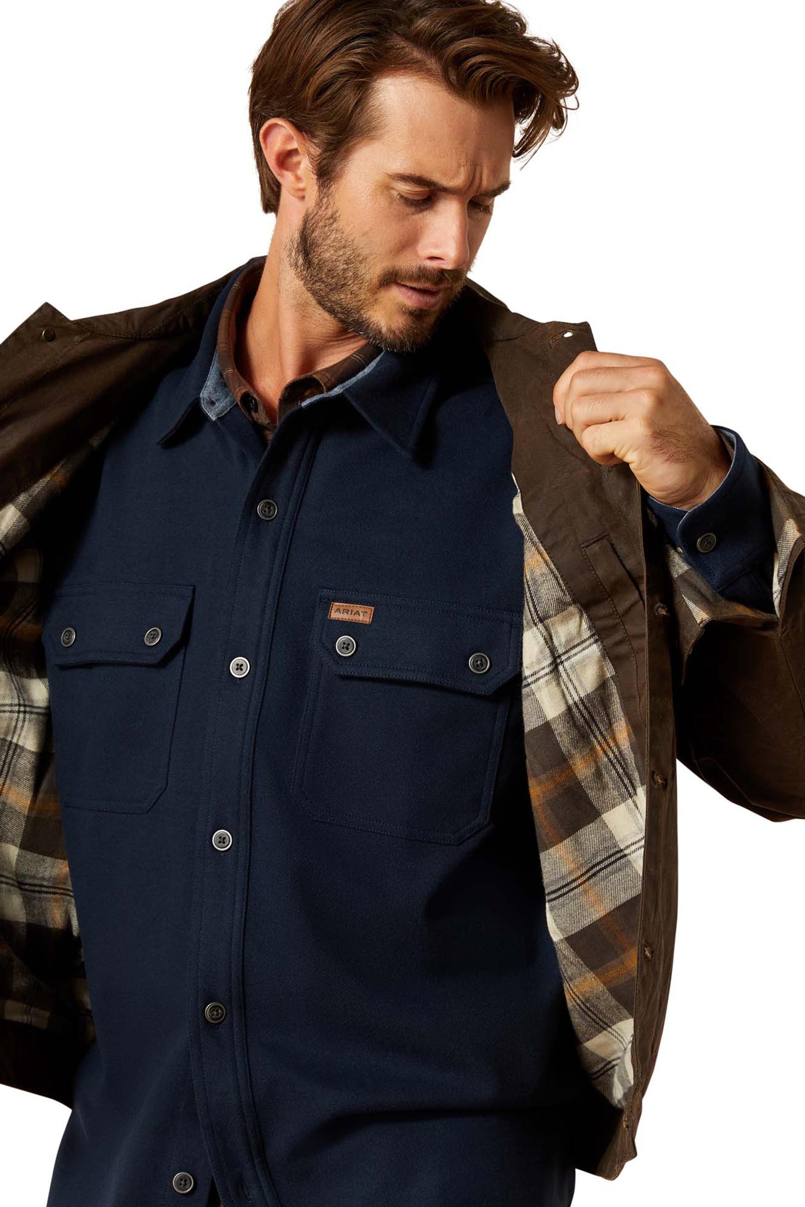 Ariat Drayham Herren Jacke