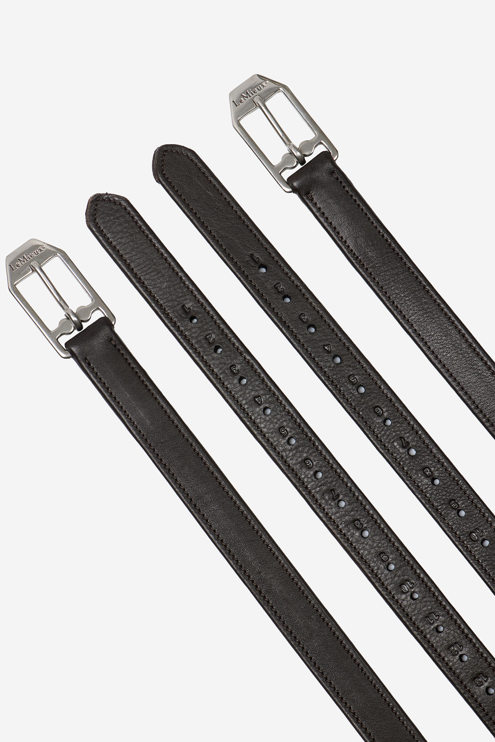 LeMieux Arika Leder-Steigbügelriemen