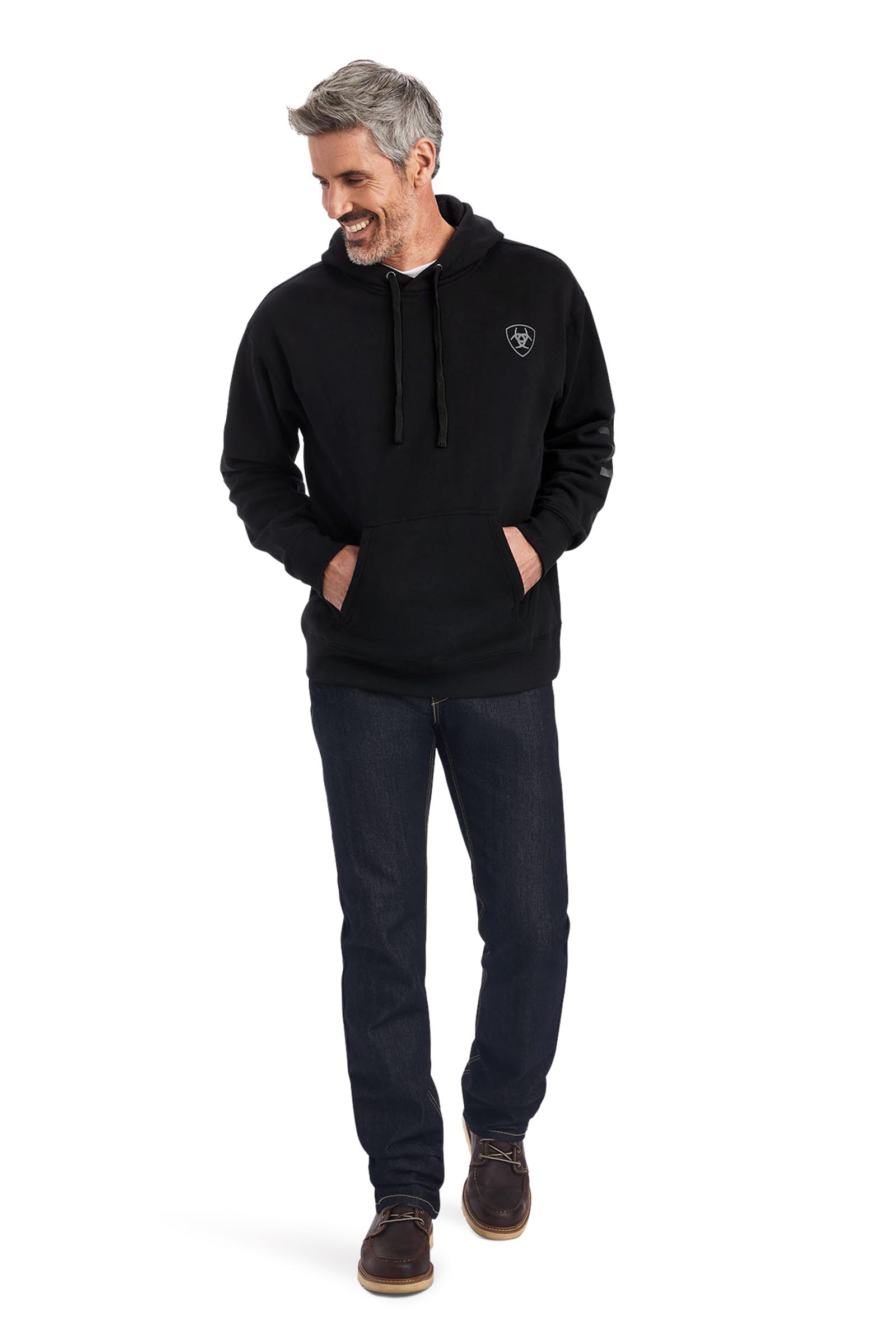 Ariat Herren Hoodie mit Logo