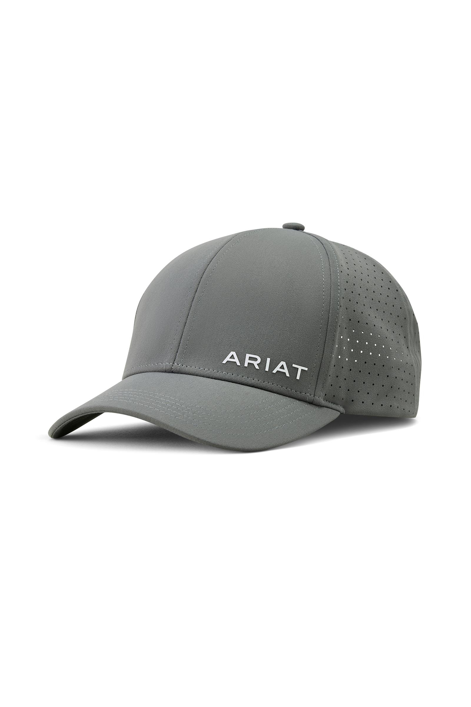 Pewter Ariat Breathe Unisex Cap