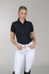Schockemöhle Sports SPMadlin Damen Funktions Poloshirt