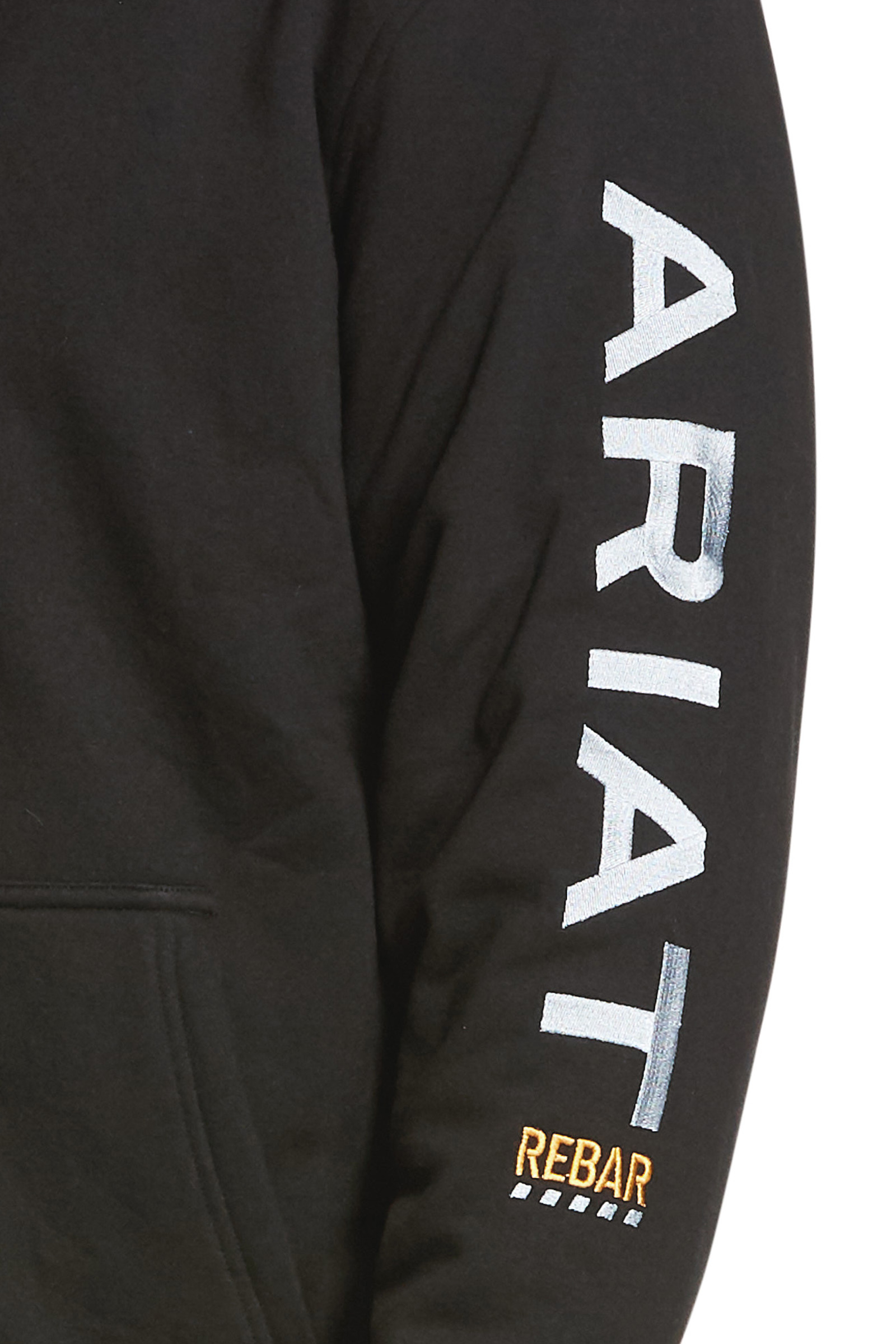Ariat Rebar All-Weather Herren Rei&szlig;verschluss Hoodie
