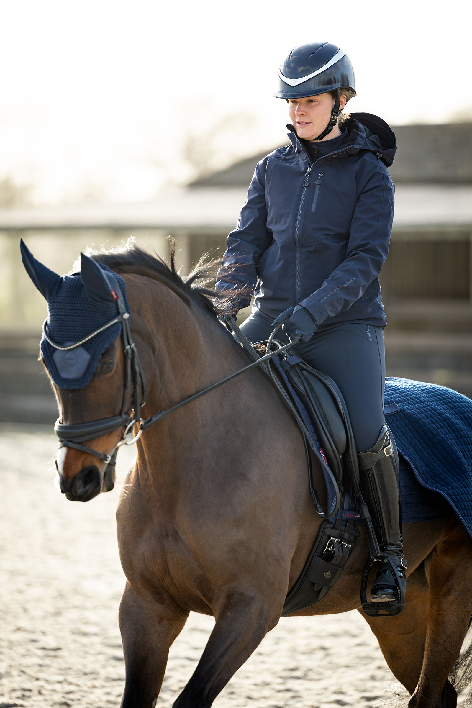 LeMieux Clima Tek Nierendecke