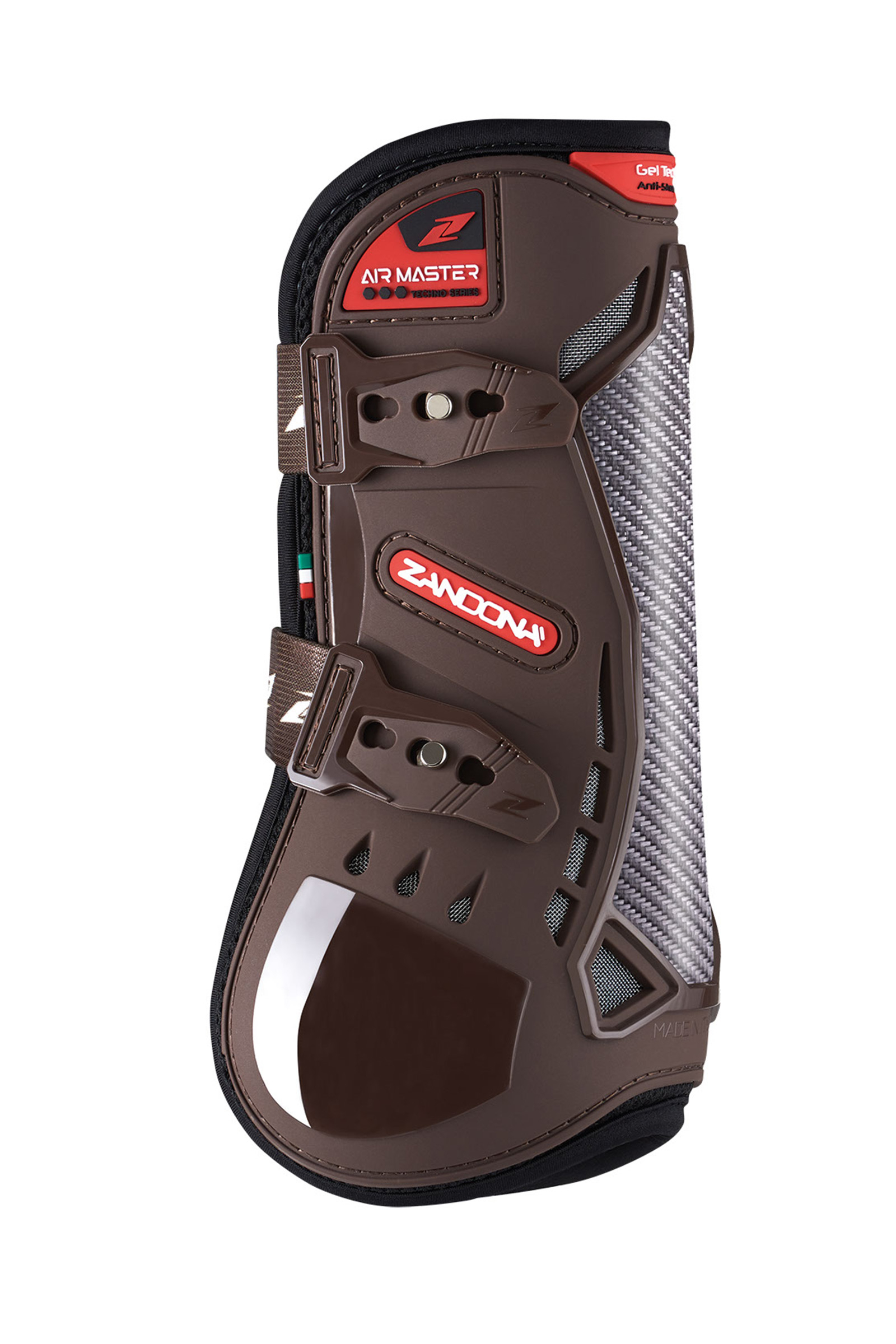 Brown Zandona Air Master Gamaschen