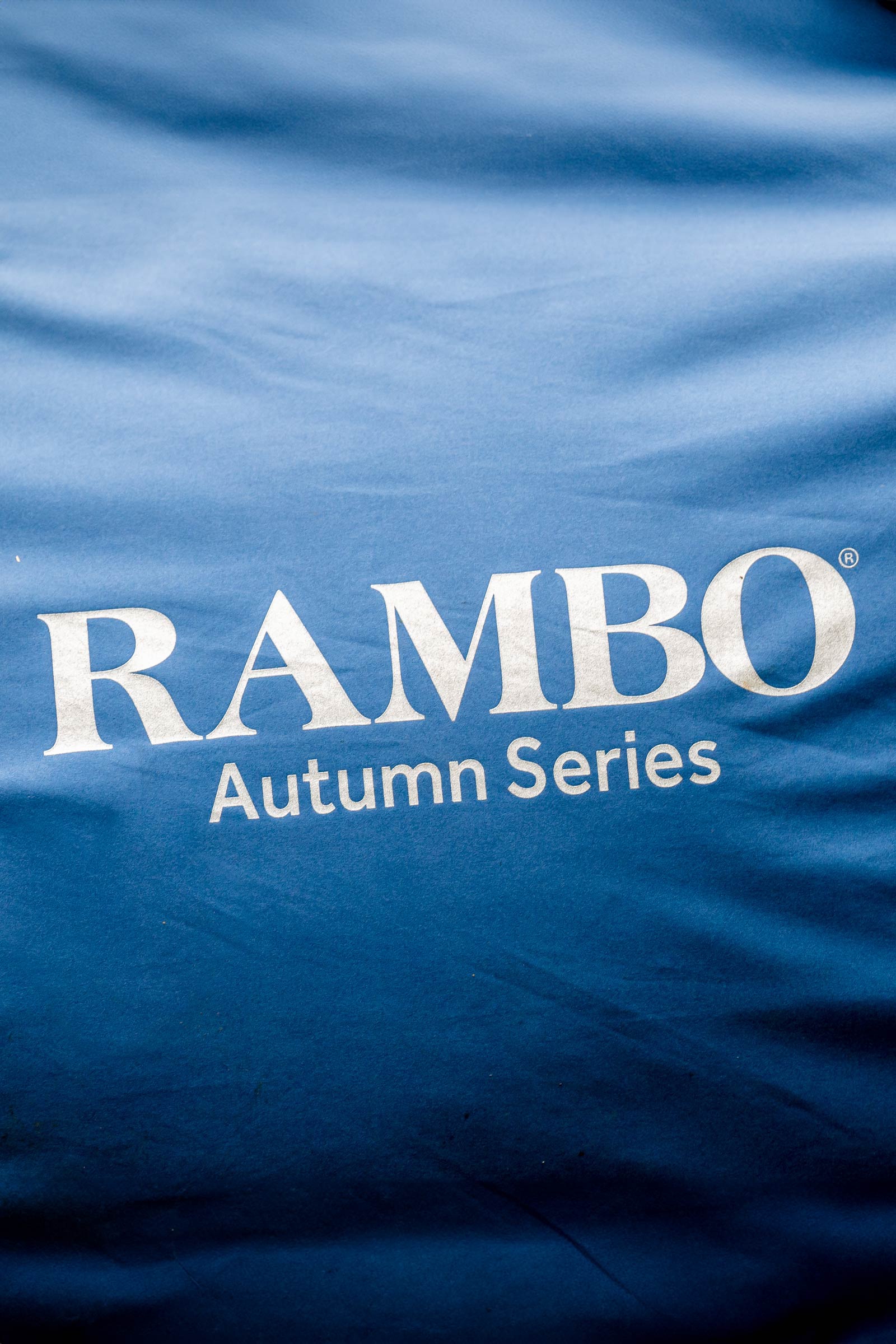 Horseware Rambo Autumn Series Weidedecke mit Unterdecke (0 g / 100 g)