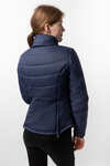 Horze Astrid Damen wattierte Reitjacke