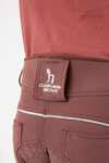 Horze Leighton Teens Vollbesatzreithose mit Silikongrip und Handytasche