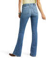 Ariat Damen R.E.A.L High Rise Daniela Boot Cut Jeans