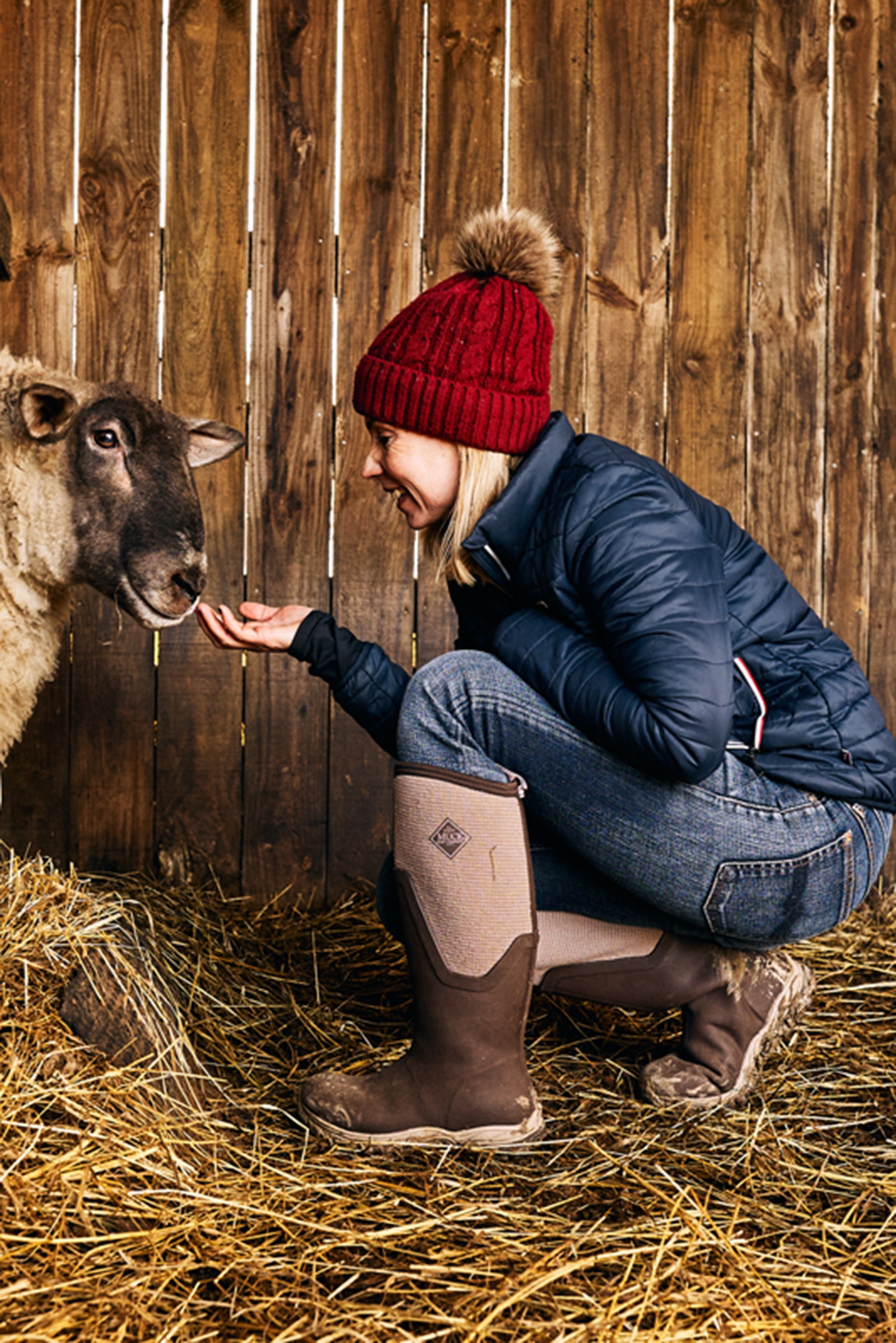 Muck Boot Arctic Sport II Damenstiefel