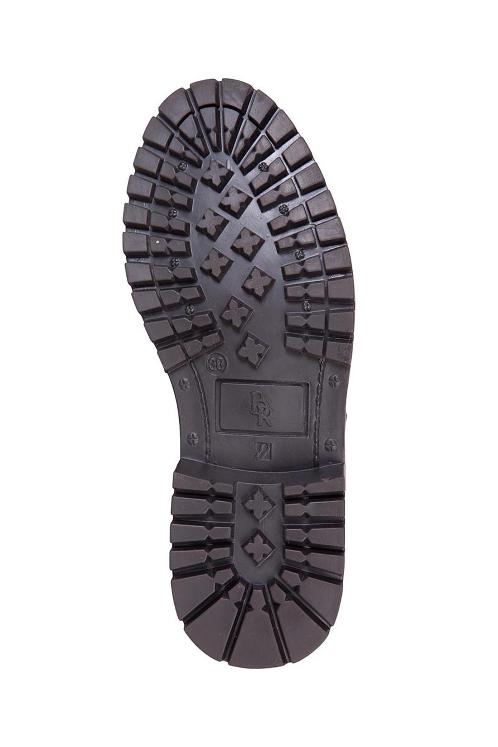 BR Greenland II Nubuk-Winterstiefel