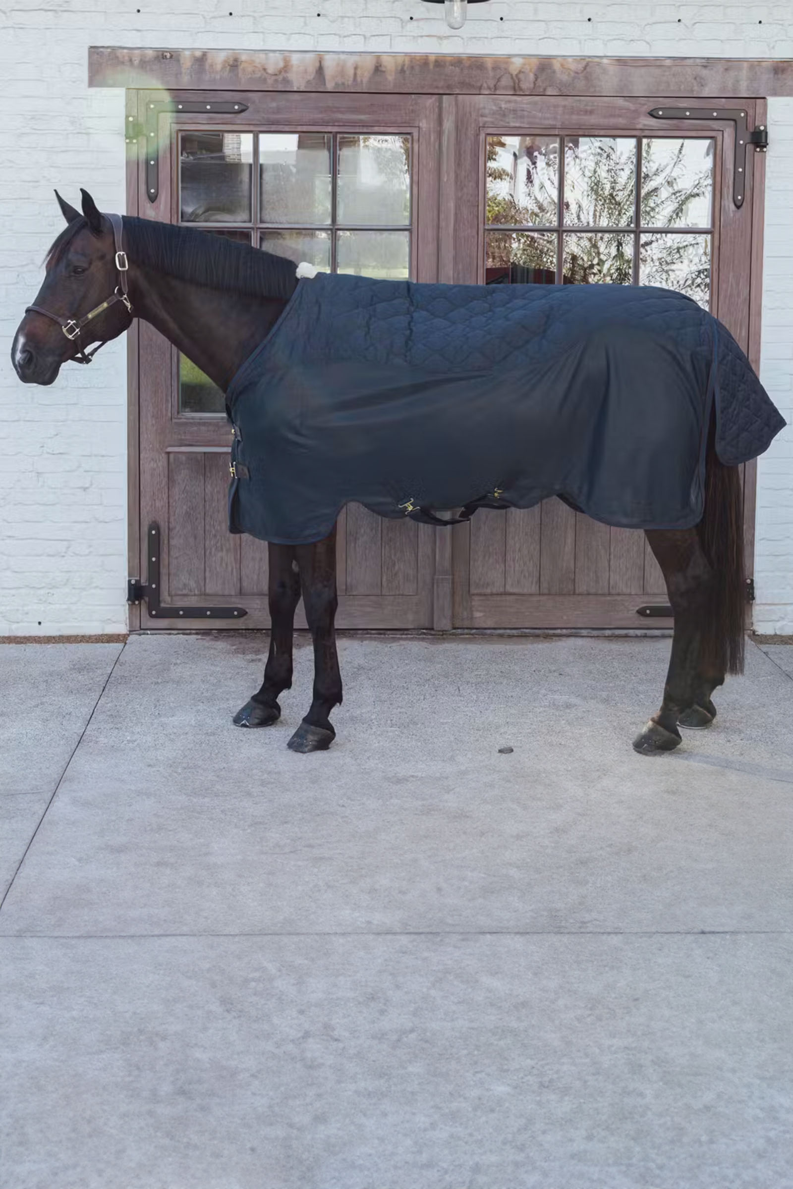 Kentucky Horsewear Transport Combo Fleecedecke