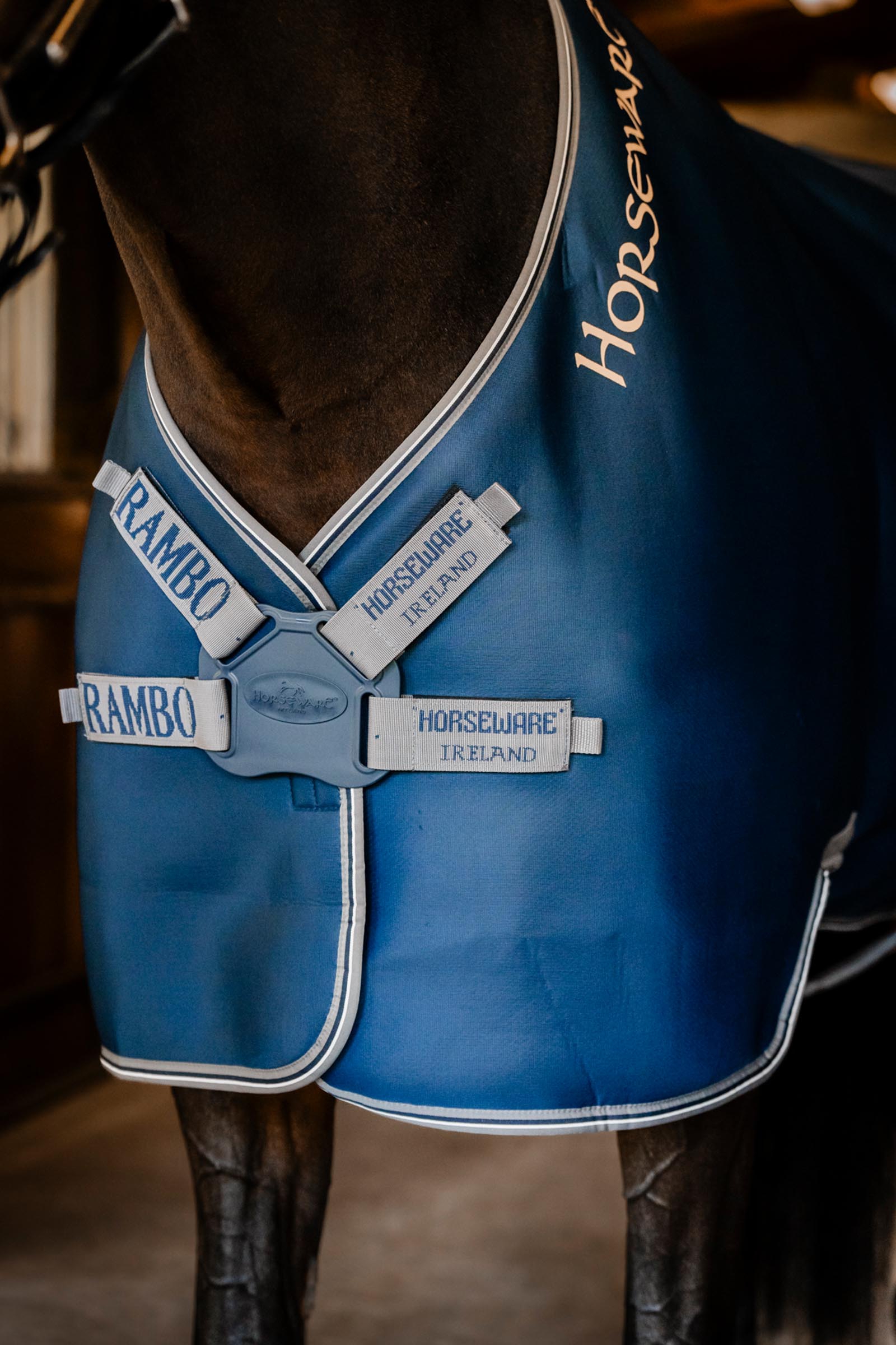 Horseware Rambo Airmax Cooler Abschwitzdecke