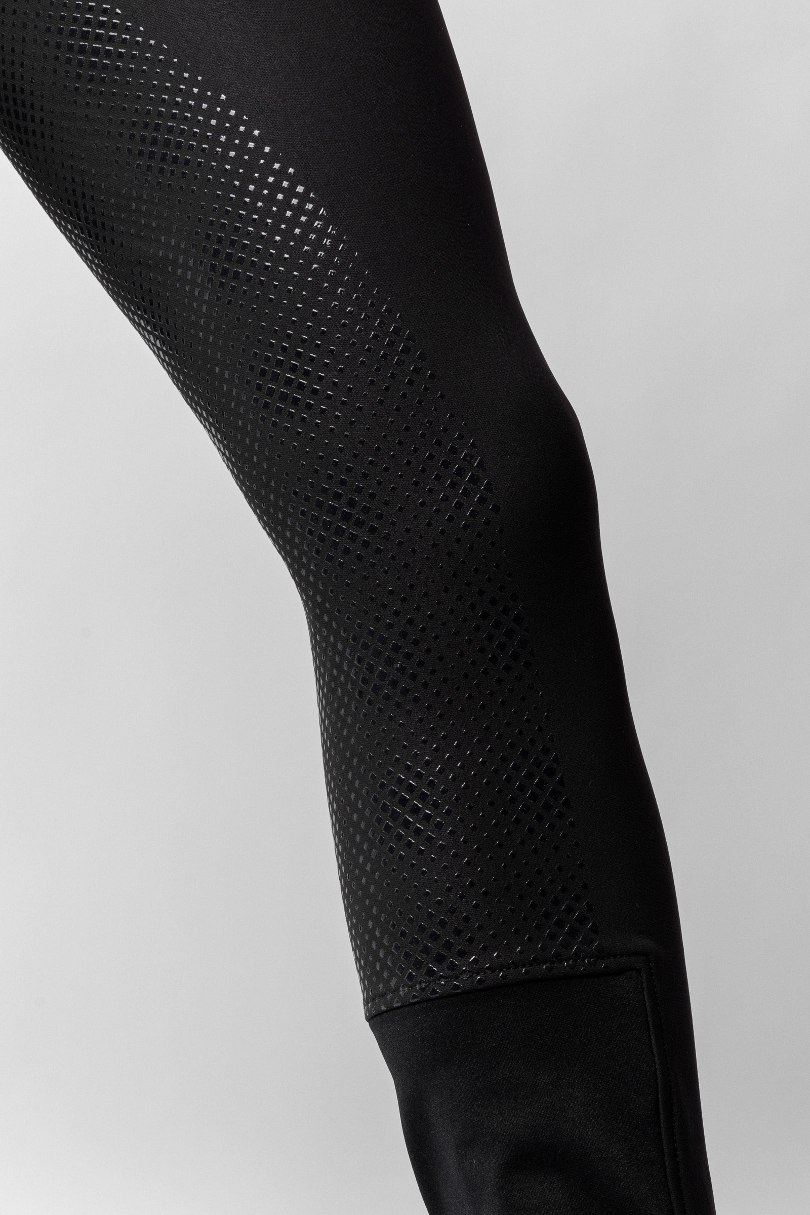 Horze Grand Prix Herrenreithose mit Vollbesatz aus Silikon UPF 50+