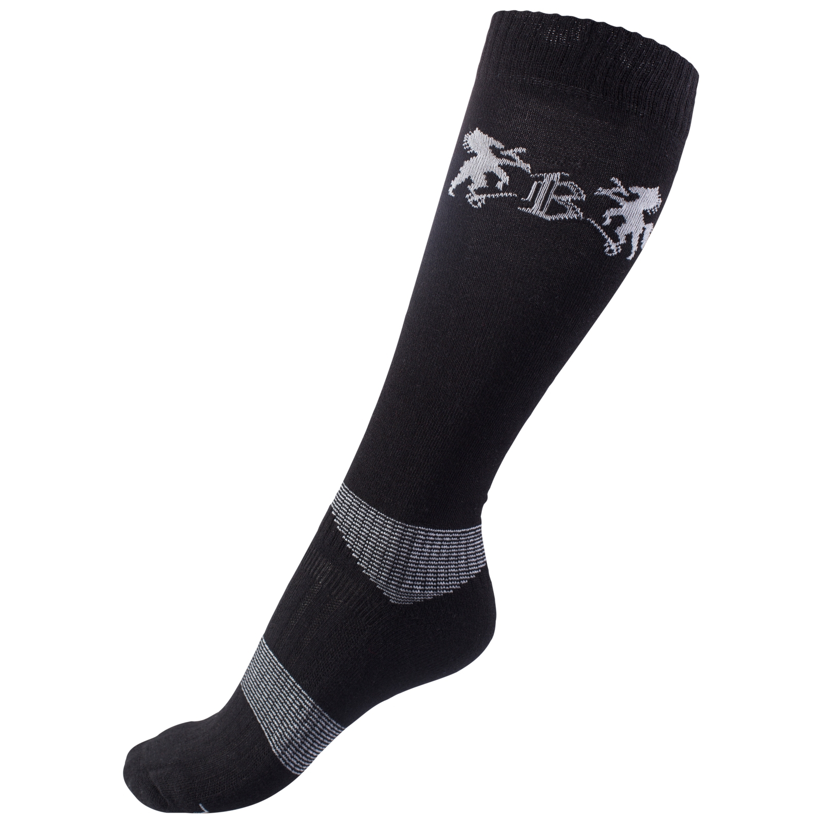 B Vertigo Geox Wollmix Winterreitsocken