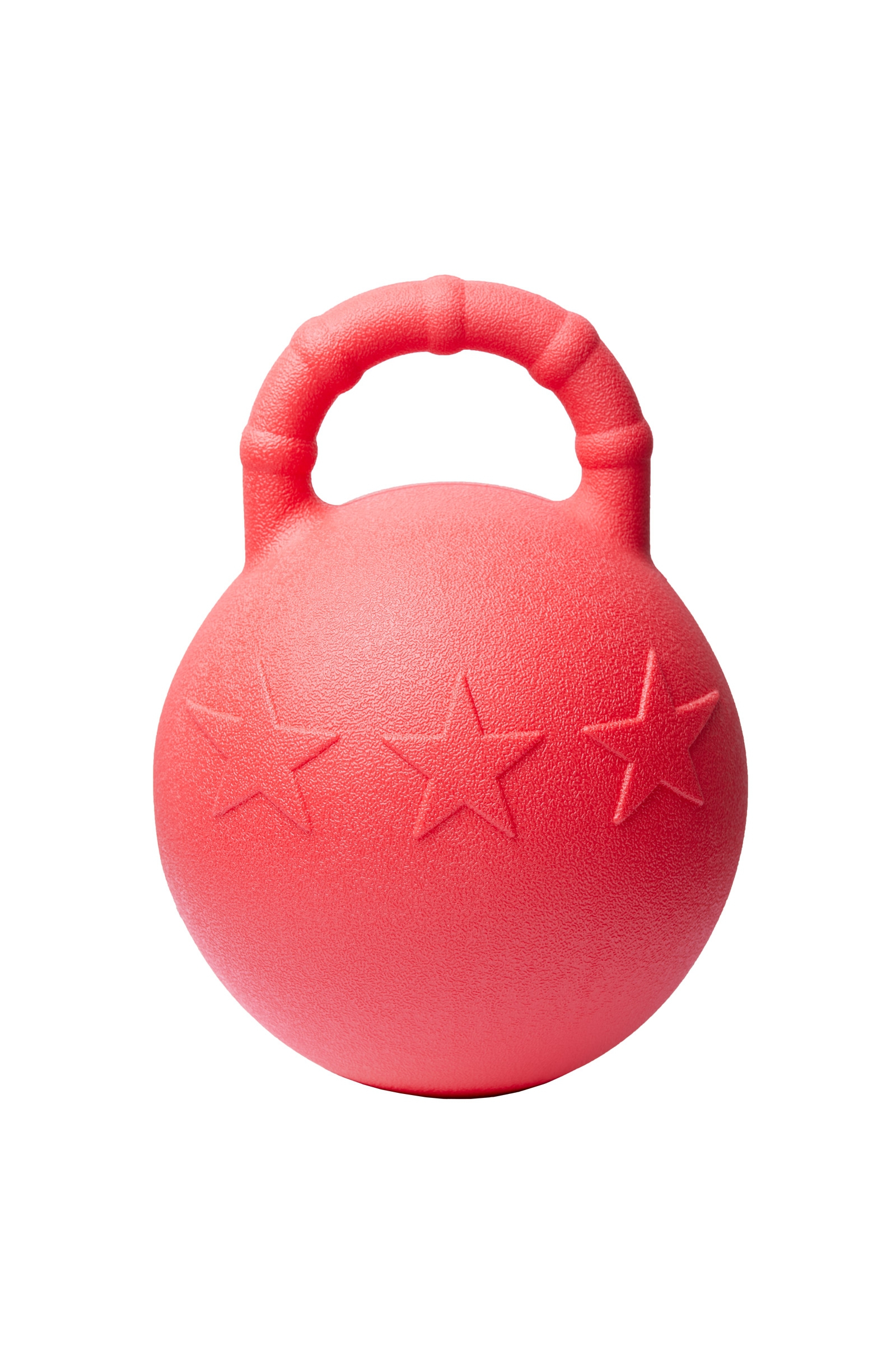 Rot Horze Spielball für Pferde