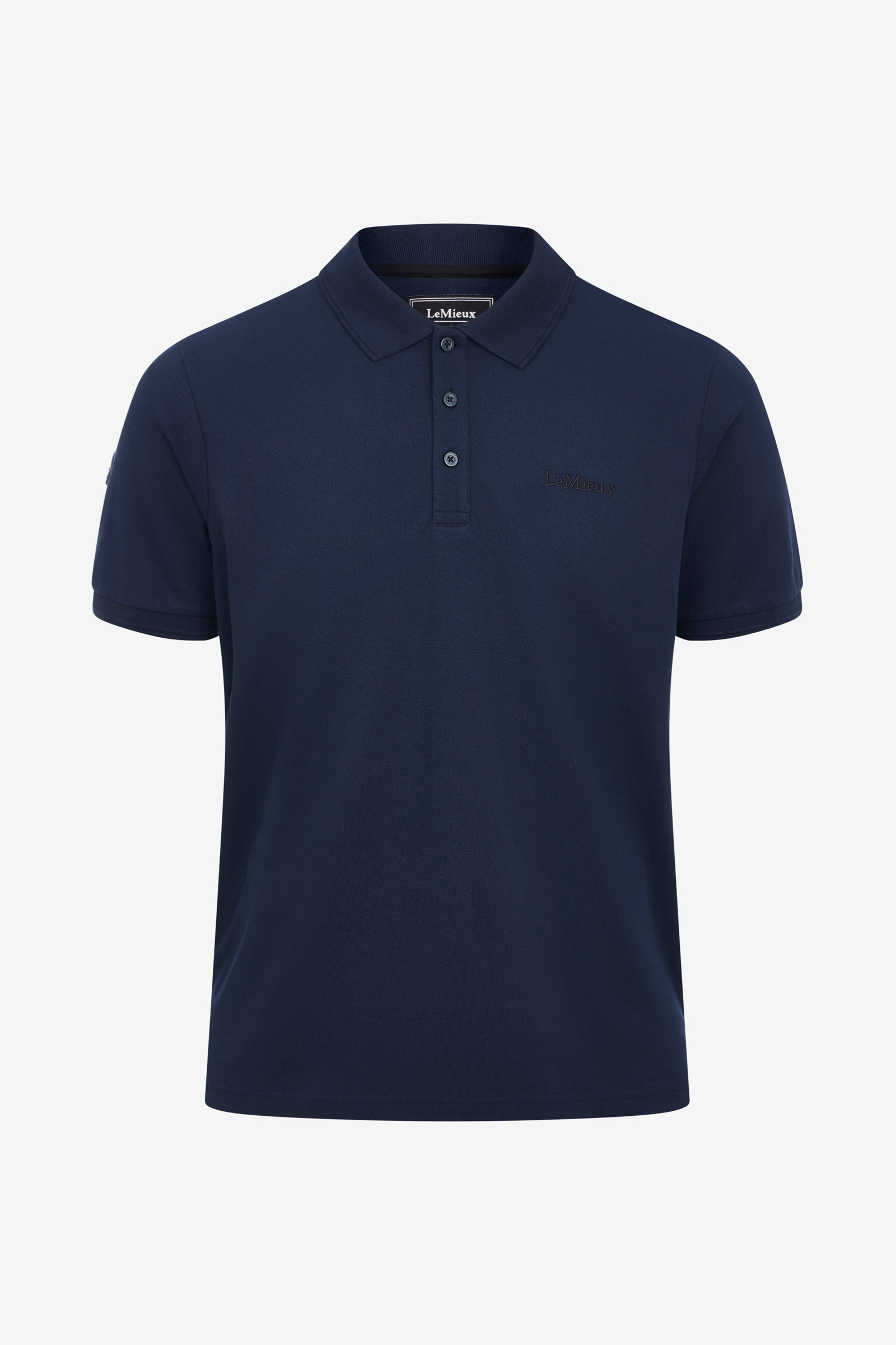 Navy LeMieux Classique Herren Poloshirt
