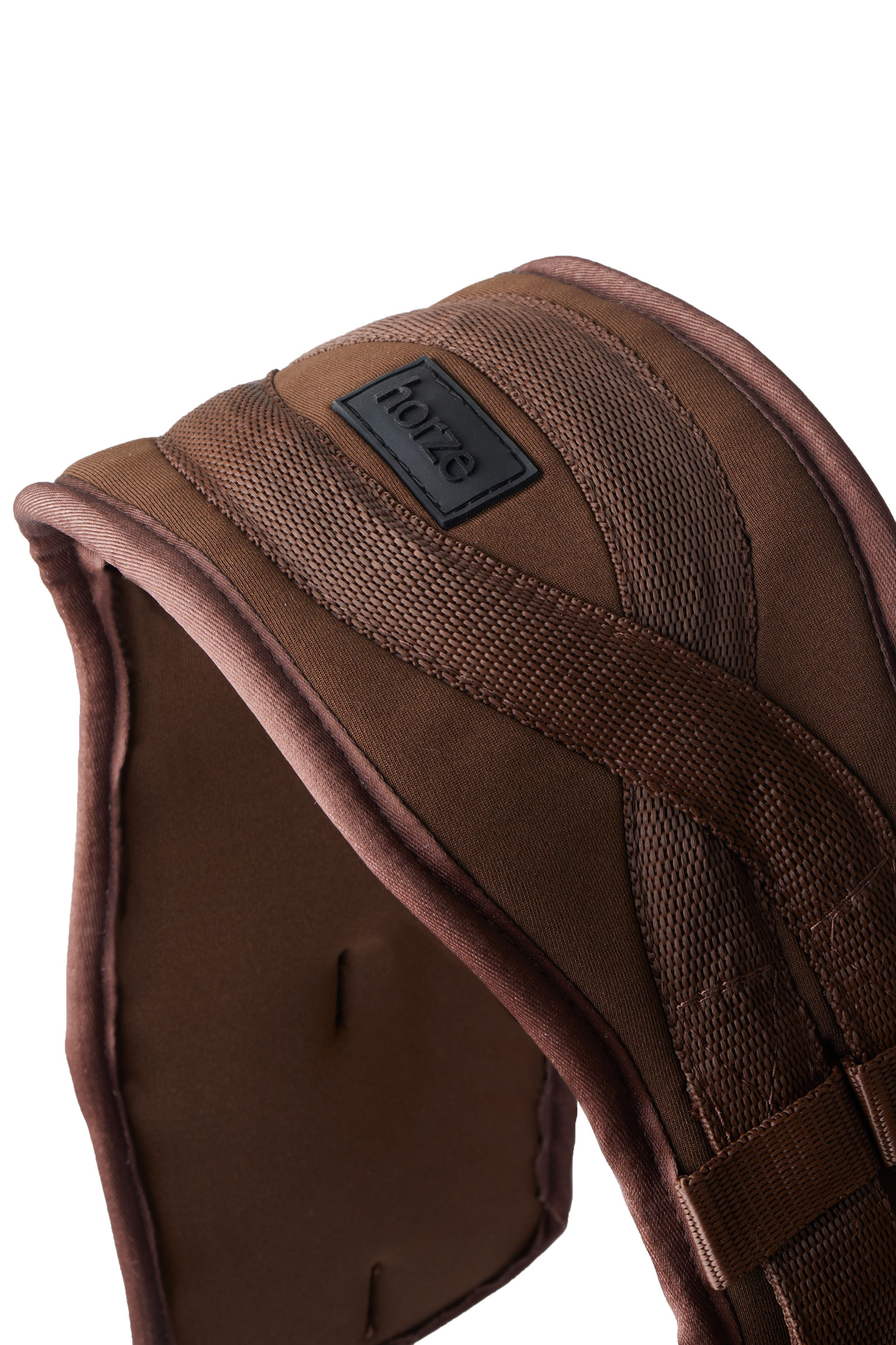 Horze Samara geformter Neopren Kurzgurt mit Elastik