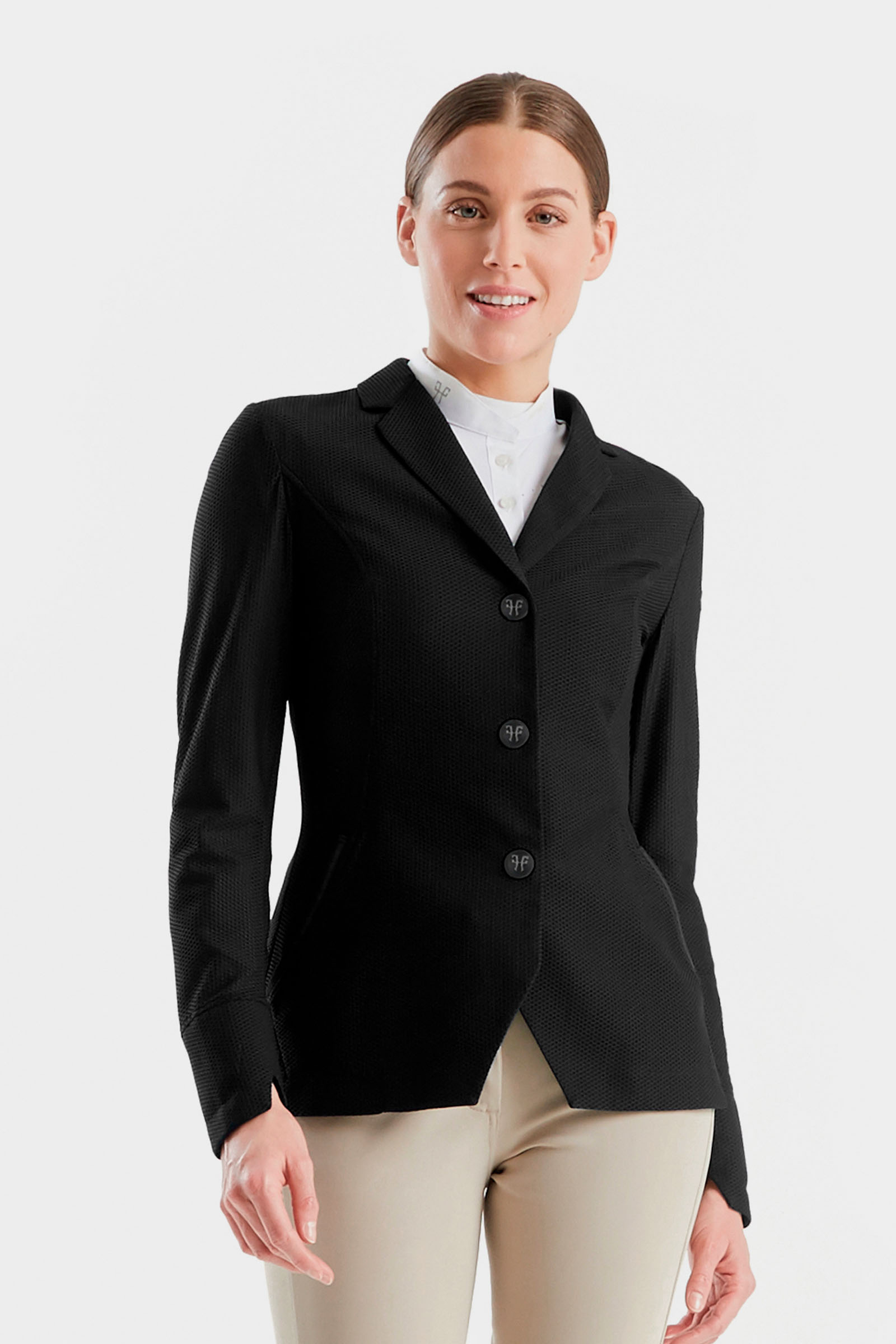 Horse Pilot Aeromesh Damen Turnierjacket