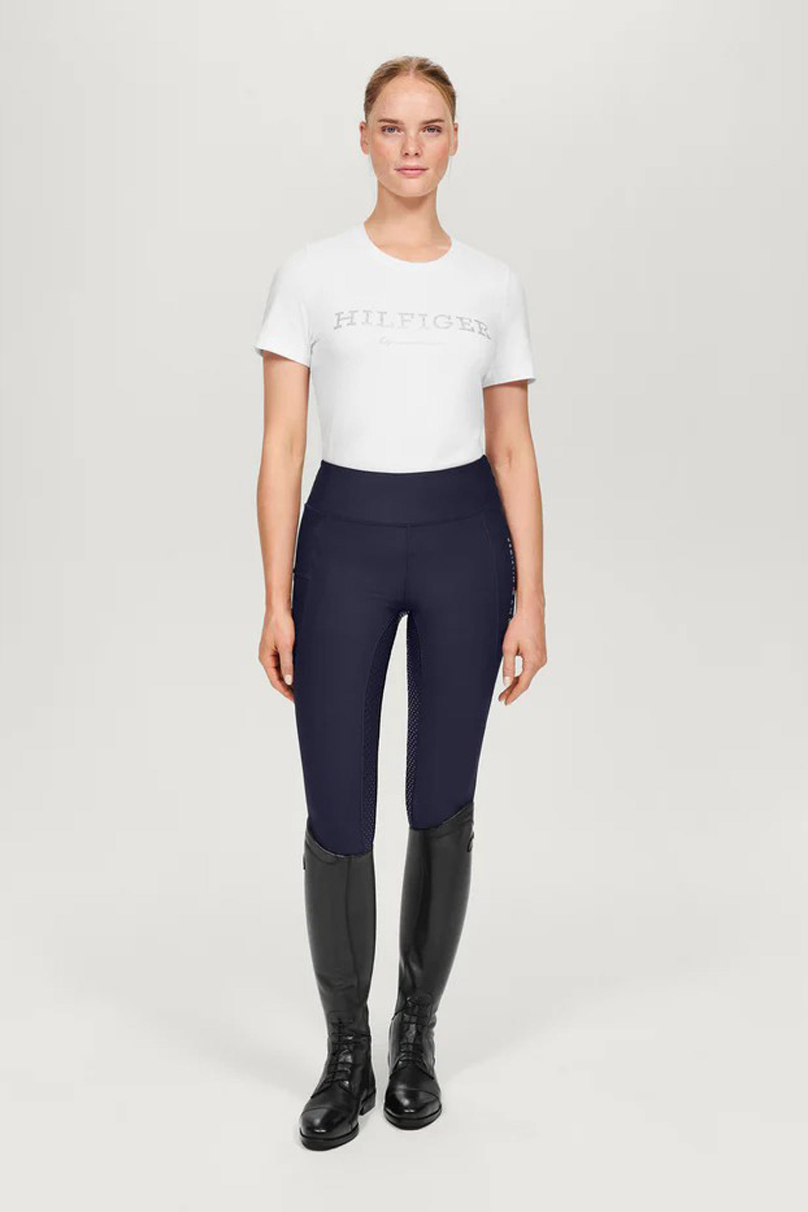 Tommy Hilfiger Equestrian Devon Damen Reitleggings