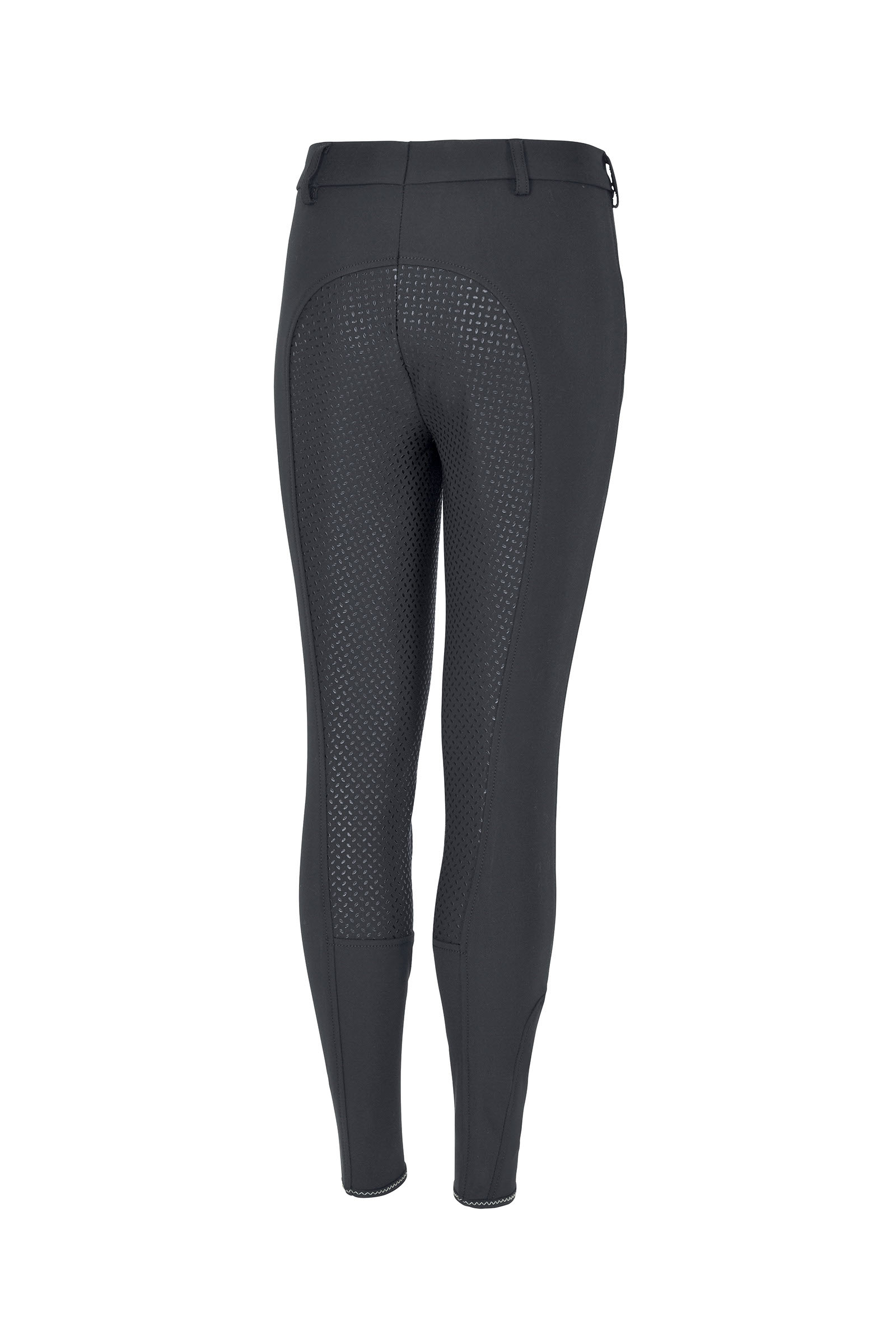 Dark Shadow Pikeur Braddy Grip Reithose mit Vollbesatz f&uuml;r Kinder