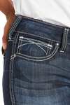 Ariat Ella R.E.A.L Damen Stretch Skinny Jeans mit mittelhohem Bund