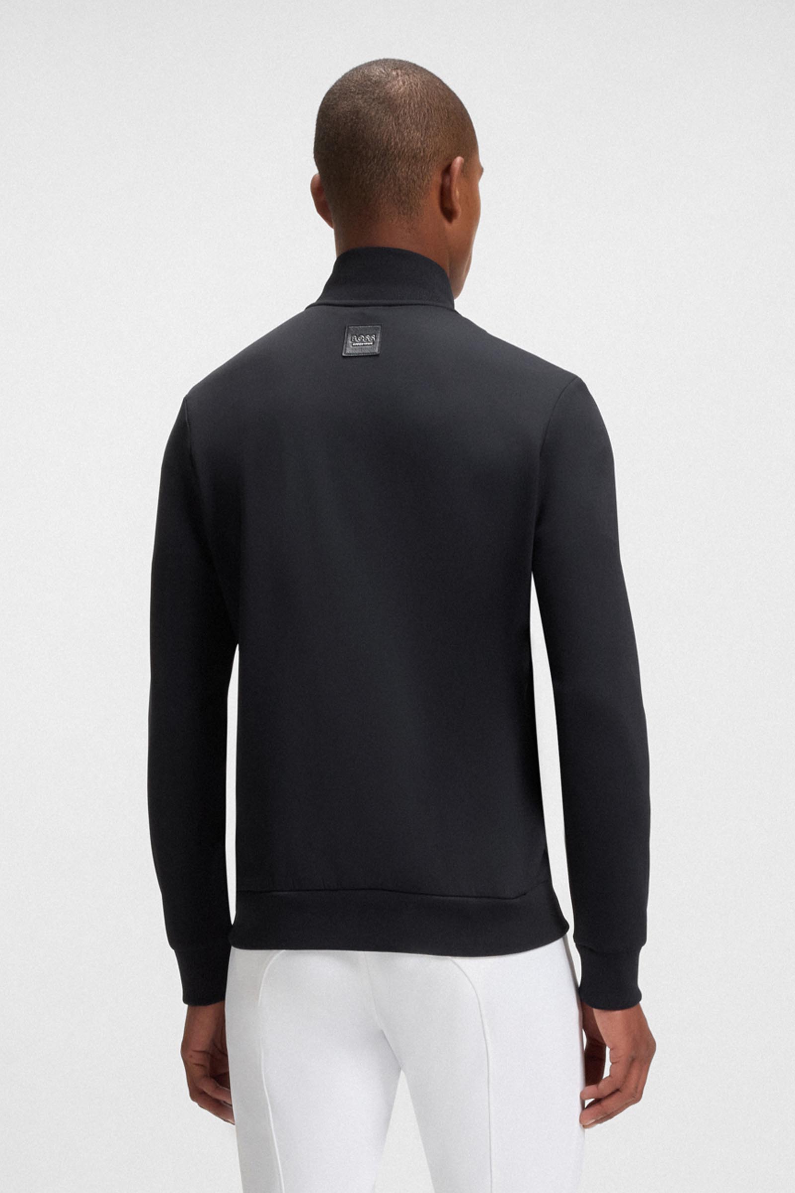 Boss Sammy Herren Funktionelle Strickjacke